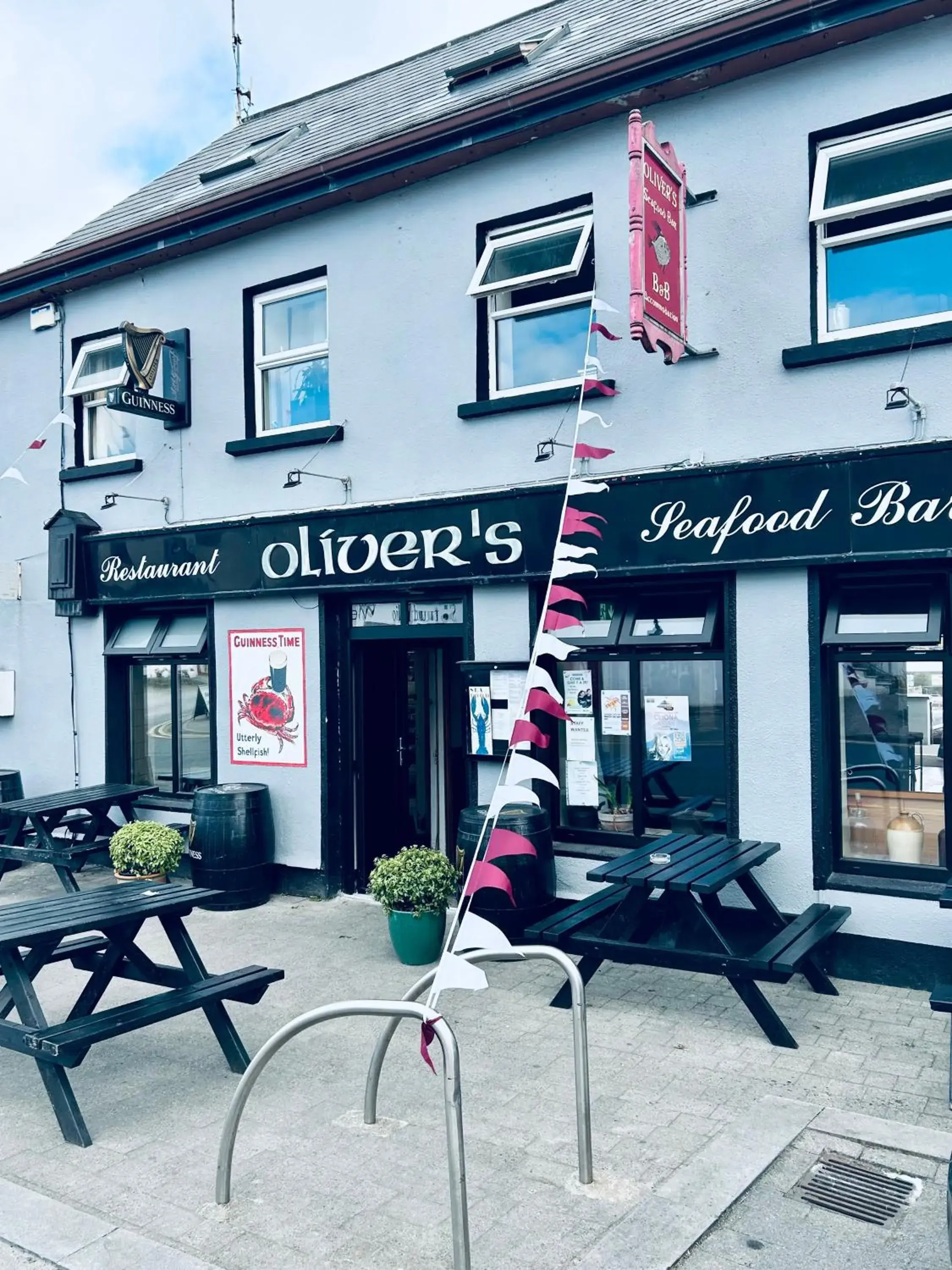 Oliver's Seafood Bar Oliver's Seafood Bar