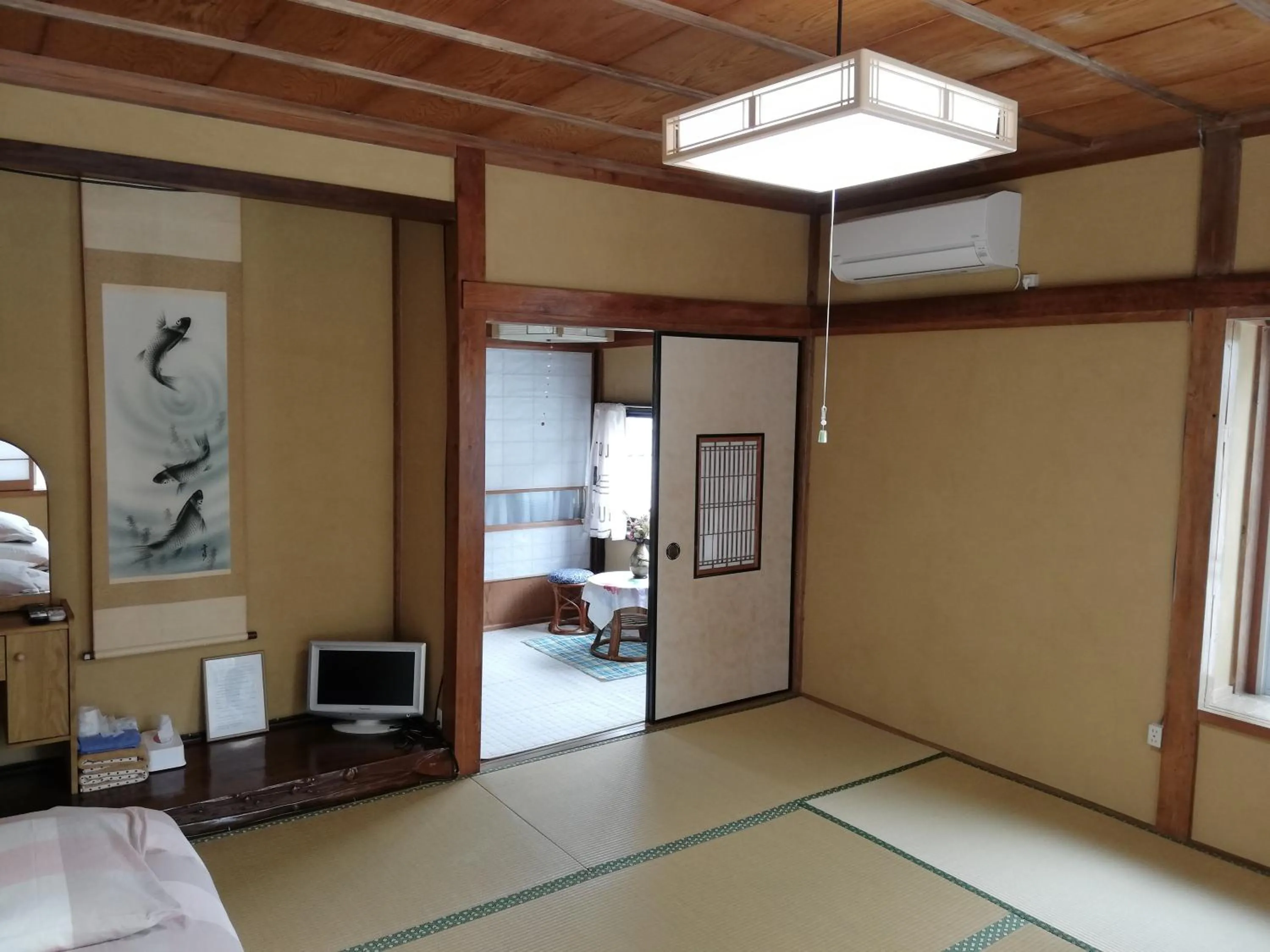 Izu Hokkawa Seaside Guesthouse 伊豆北川の家