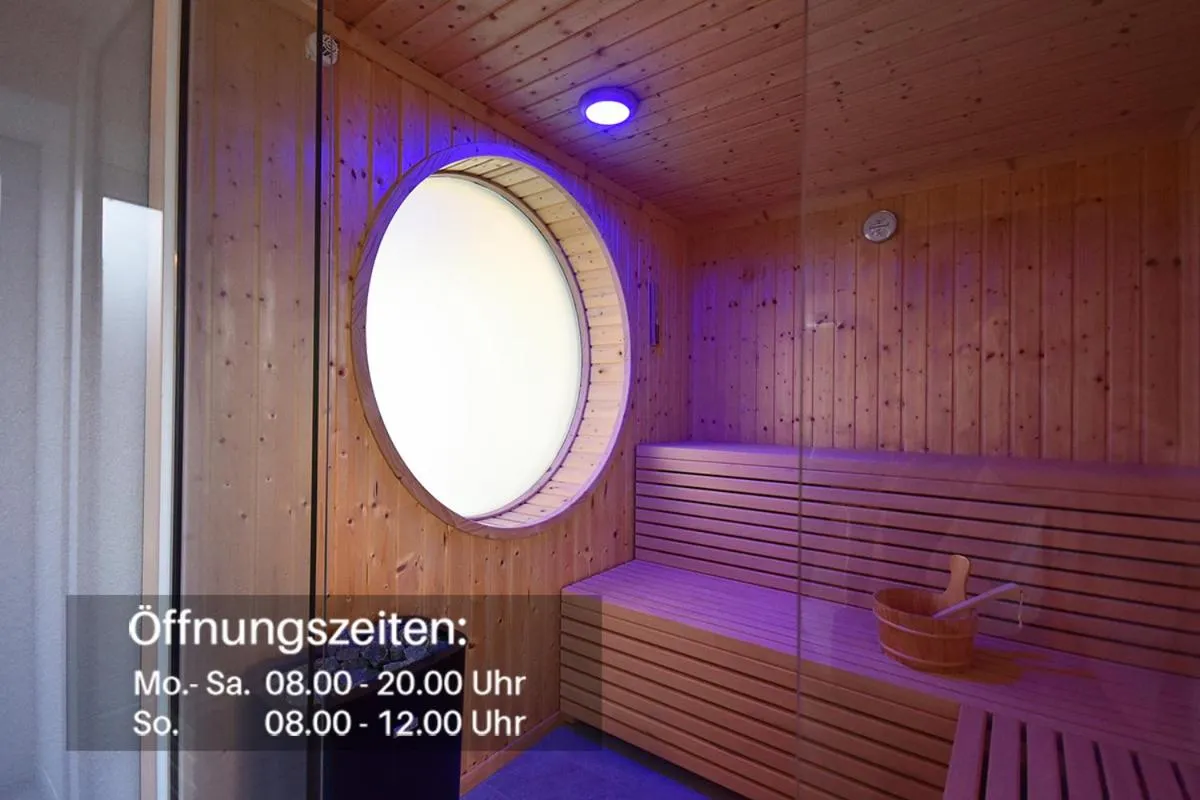 Sauna in Am Berghang