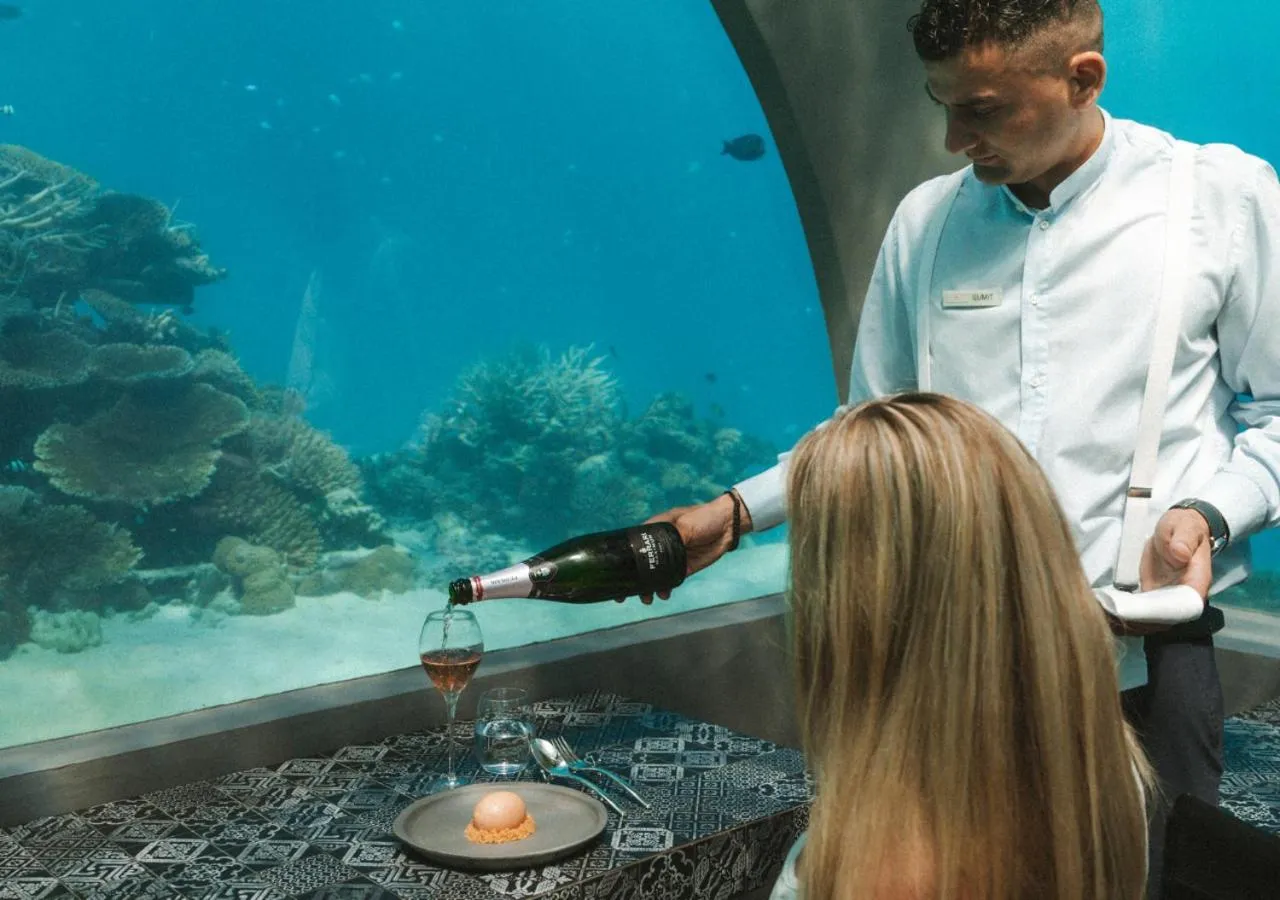 People in You & Me Maldives - Adults Only - Premium All-Inclusive