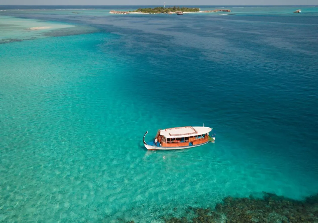 Day in You & Me Maldives - Adults Only - Premium All-Inclusive