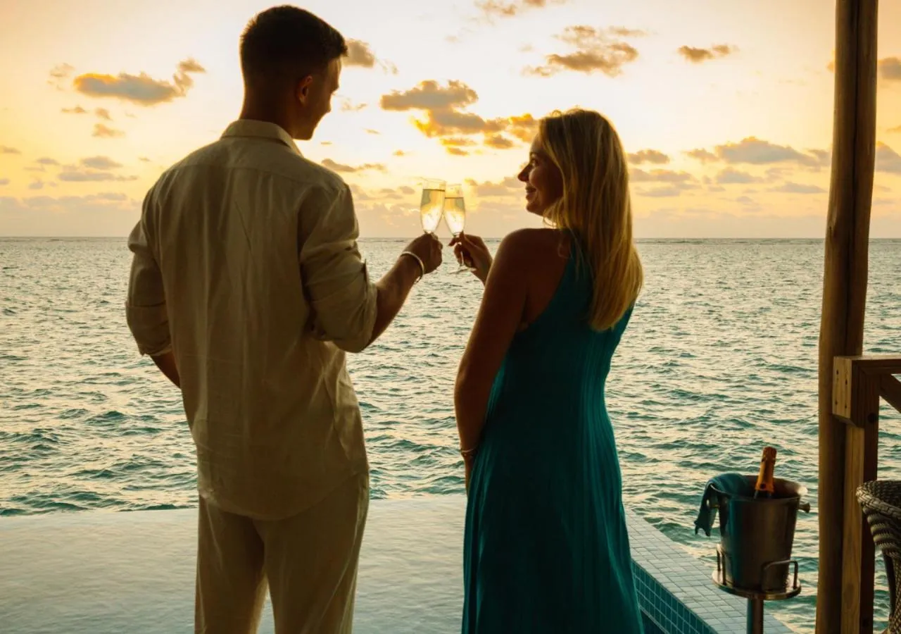 Day in You & Me Maldives - Adults Only - Premium All-Inclusive