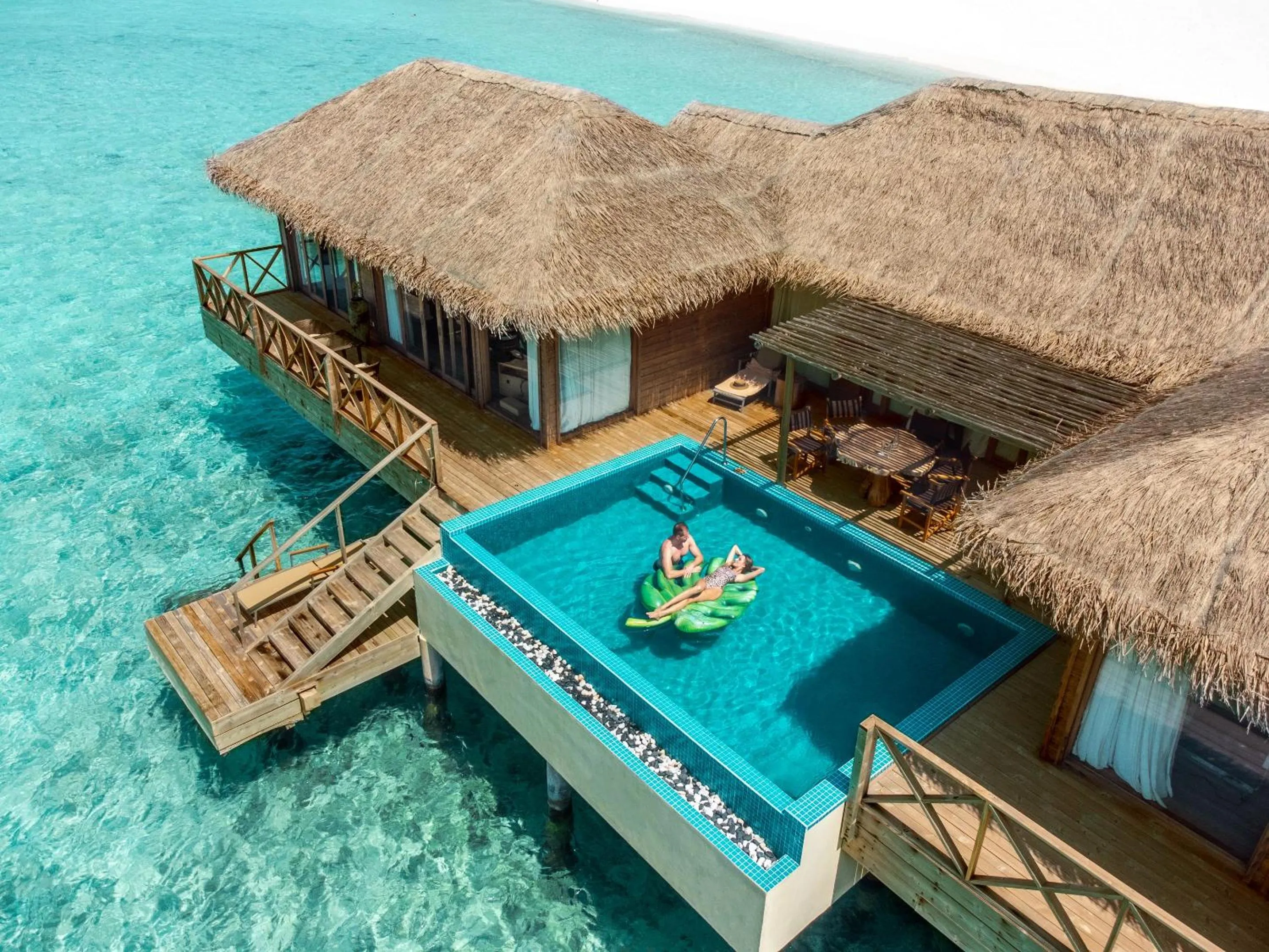 Sea view in You & Me Maldives - Adults Only - Premium All-Inclusive