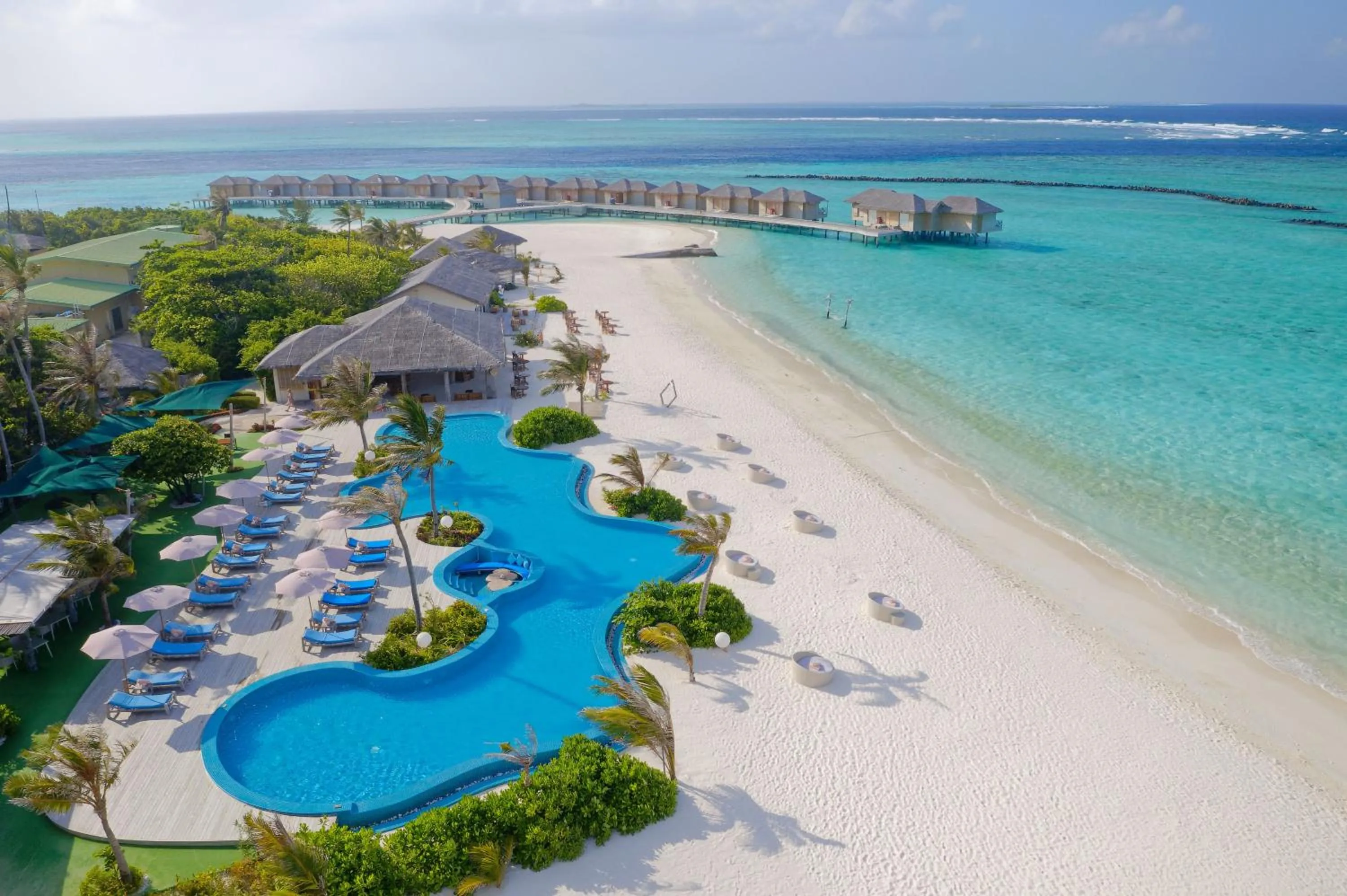 Garden in You & Me Maldives - Adults Only - Premium All-Inclusive