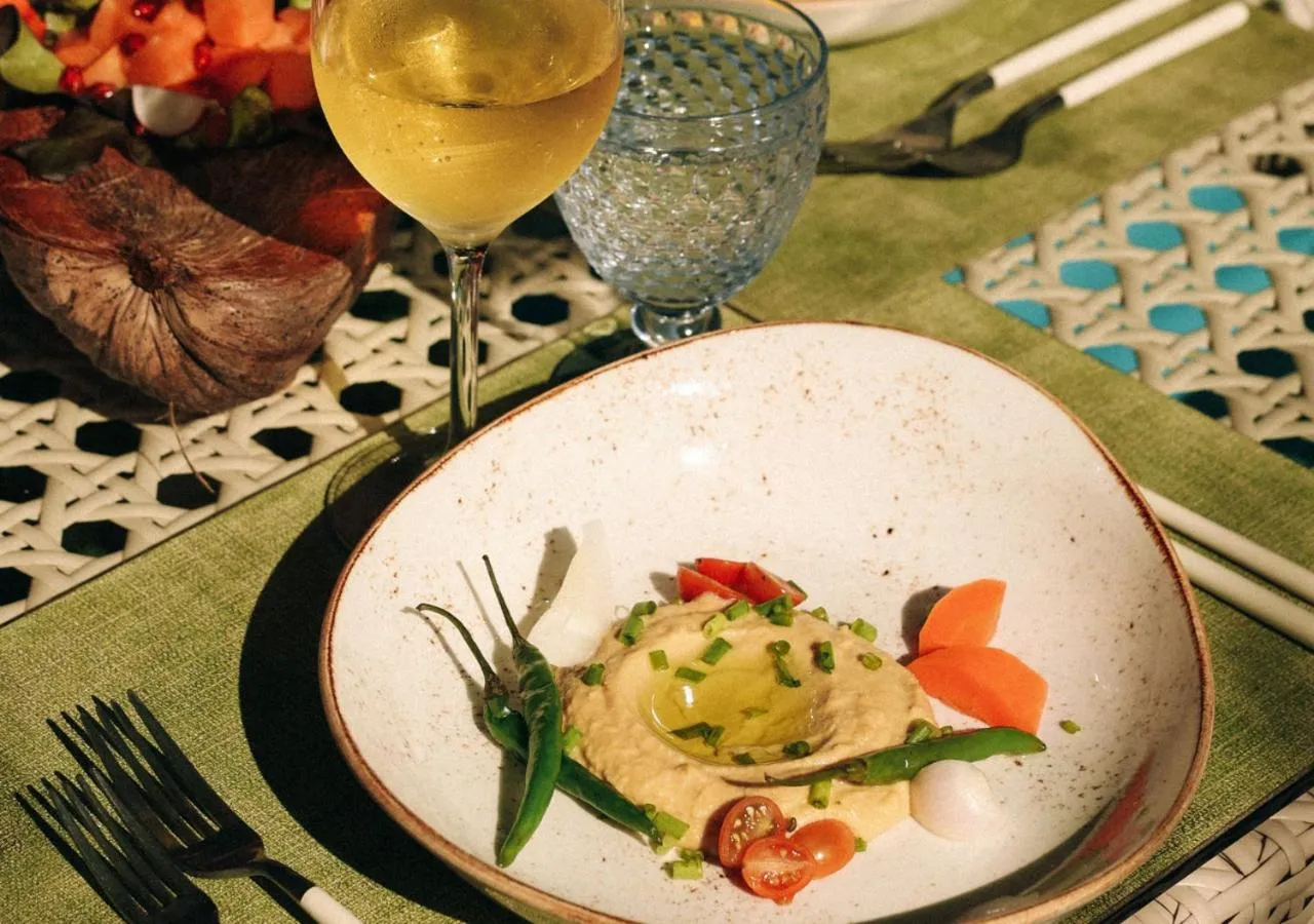 Restaurant/places to eat in You & Me Maldives - Adults Only - Premium All-Inclusive