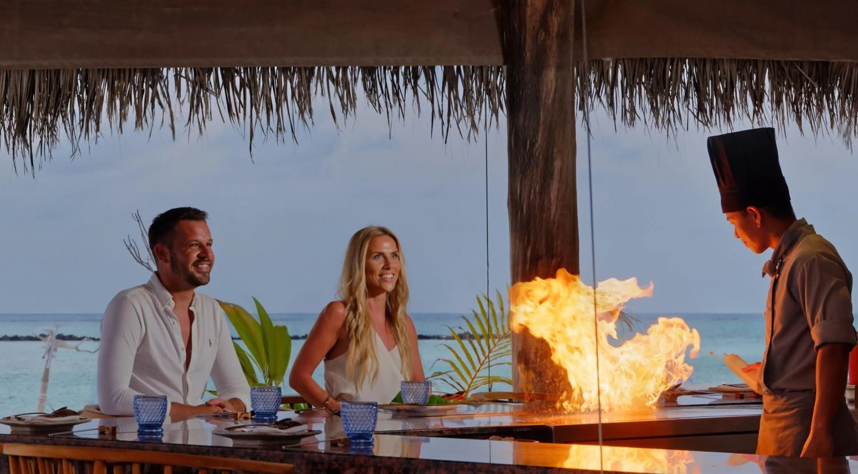 Restaurant/places to eat in You & Me Maldives - Adults Only - Premium All-Inclusive