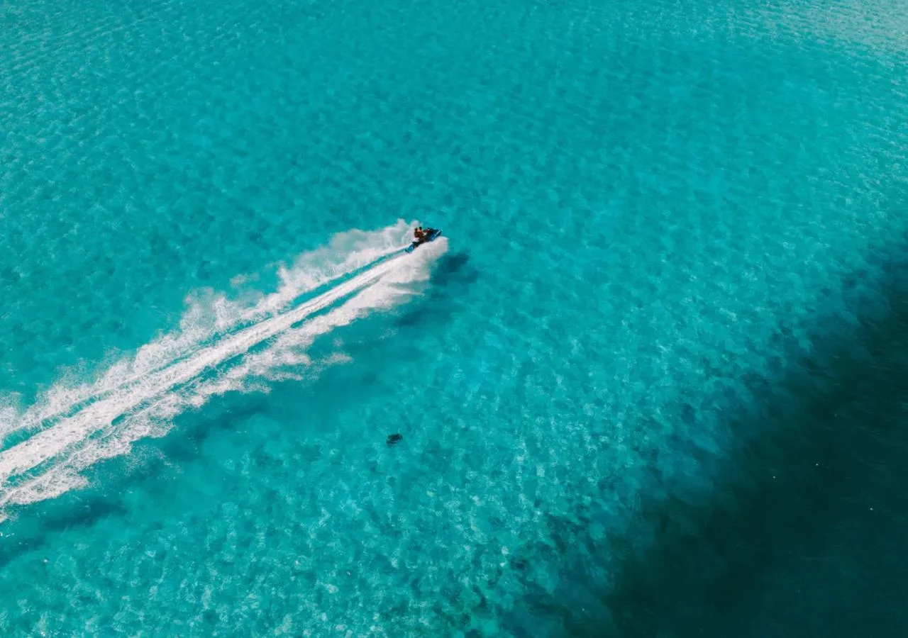 Sea view in You & Me Maldives - Adults Only - Premium All-Inclusive