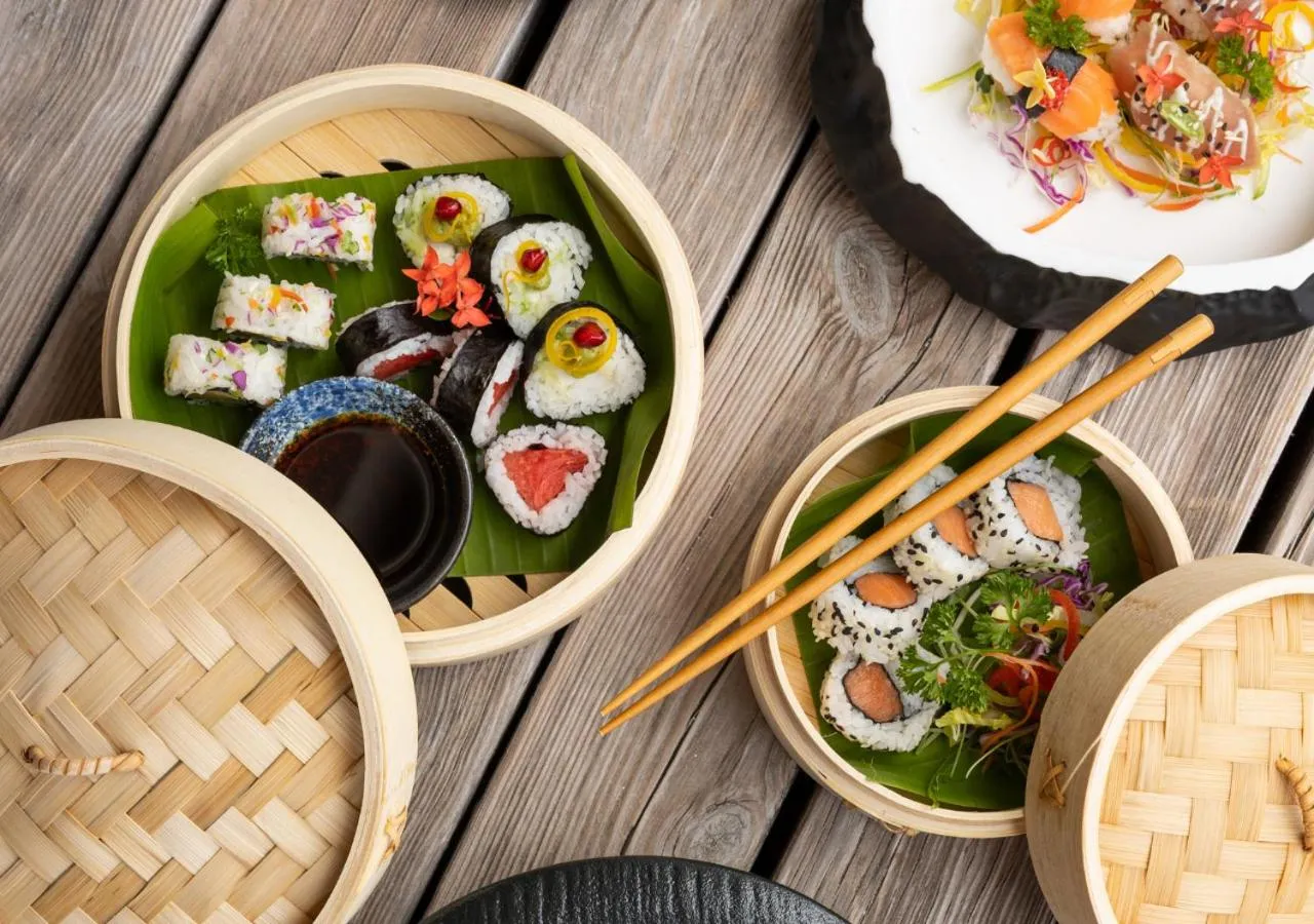 Restaurant/places to eat in You & Me Maldives - Adults Only - Premium All-Inclusive