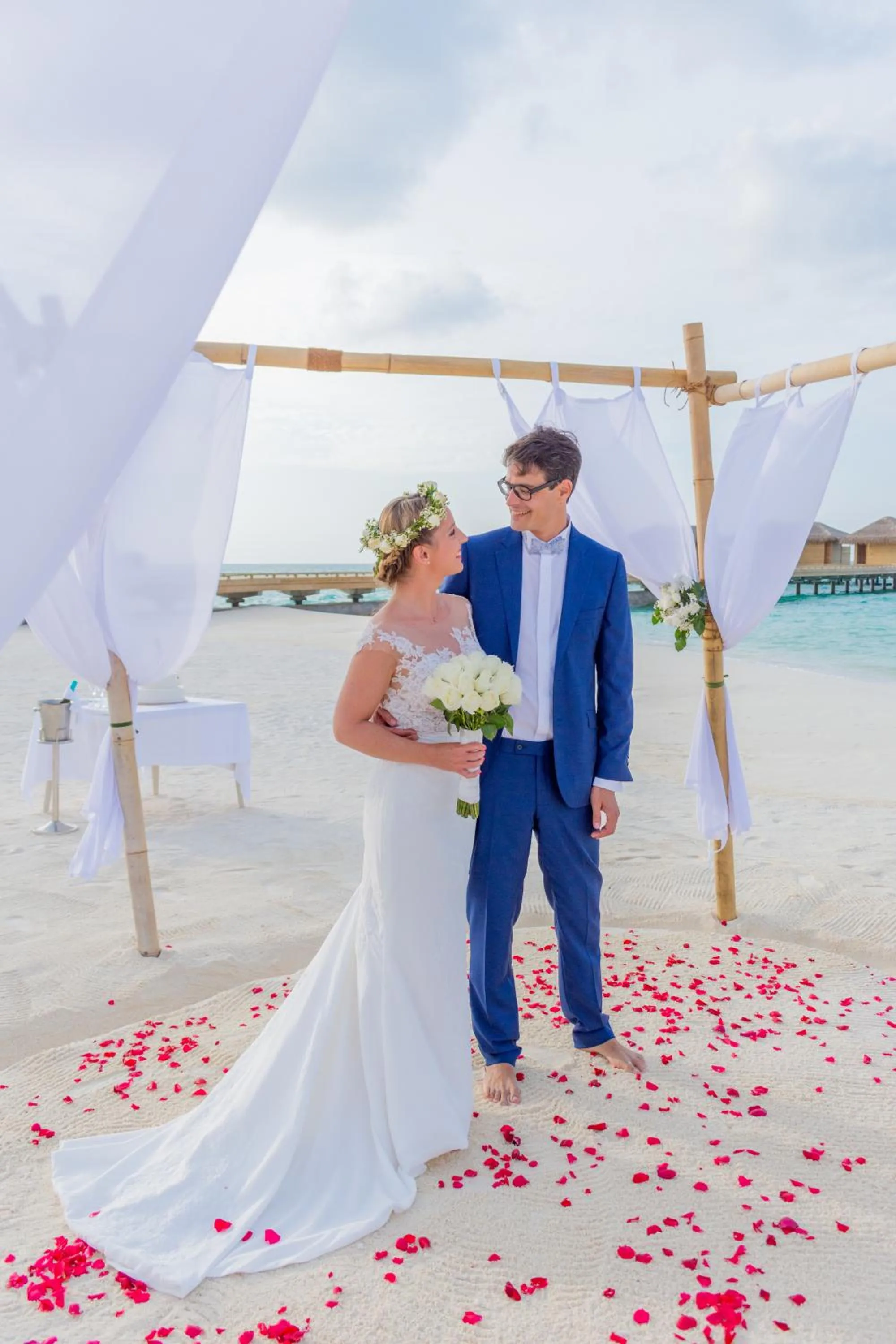 wedding in You & Me Maldives - Adults Only - Premium All-Inclusive