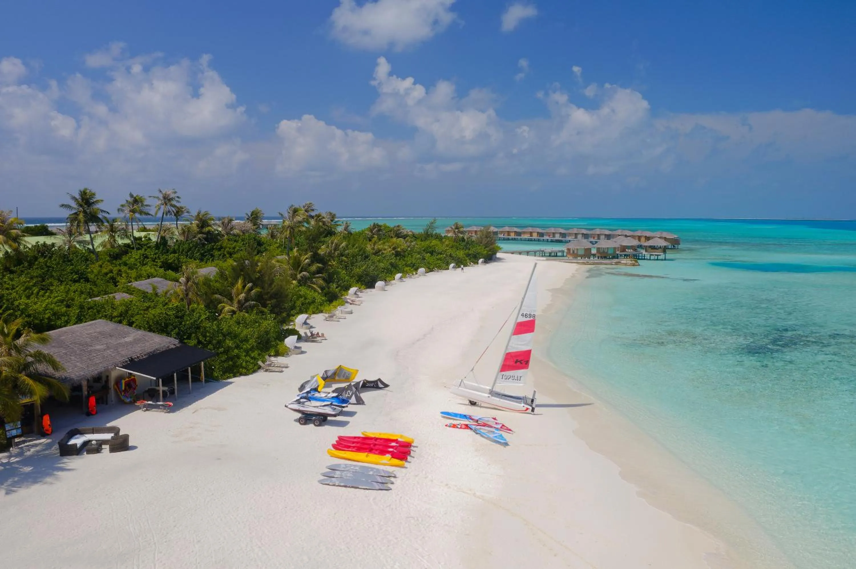 Activities in You & Me Maldives - Adults Only - Premium All-Inclusive