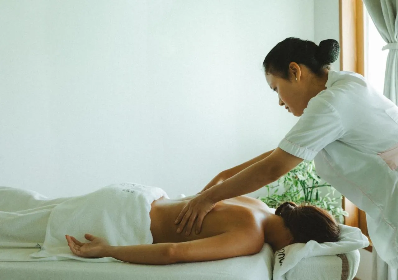 Spa and wellness centre/facilities in You & Me Maldives - Adults Only - Premium All-Inclusive