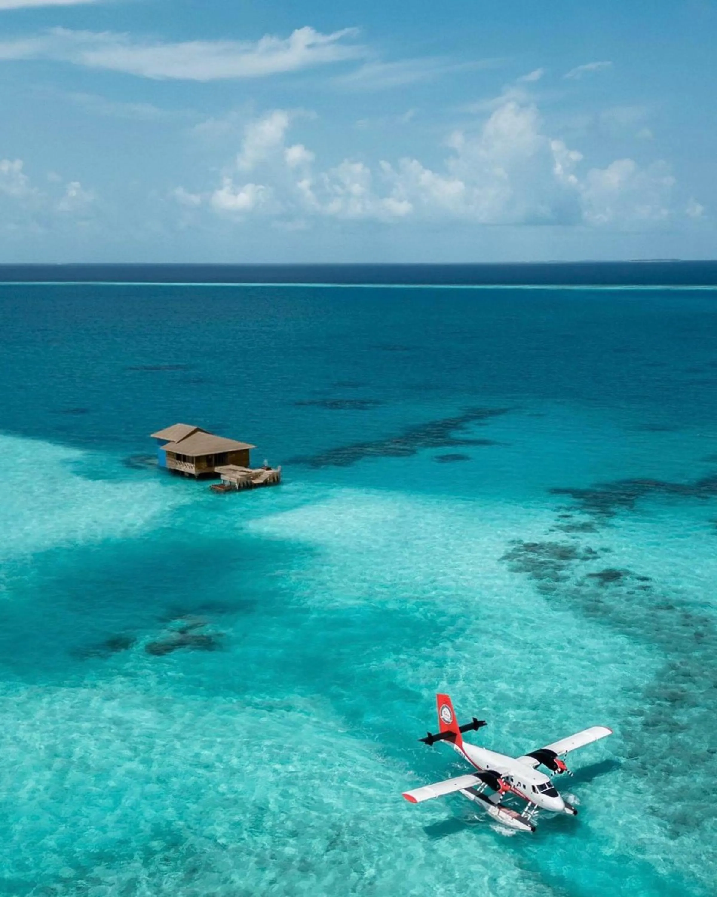 Sea view in You & Me Maldives - Adults Only - Premium All-Inclusive