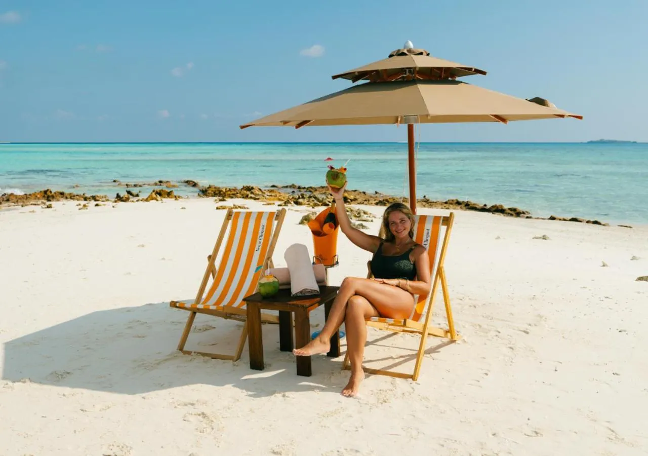 Day in You & Me Maldives - Adults Only - Premium All-Inclusive