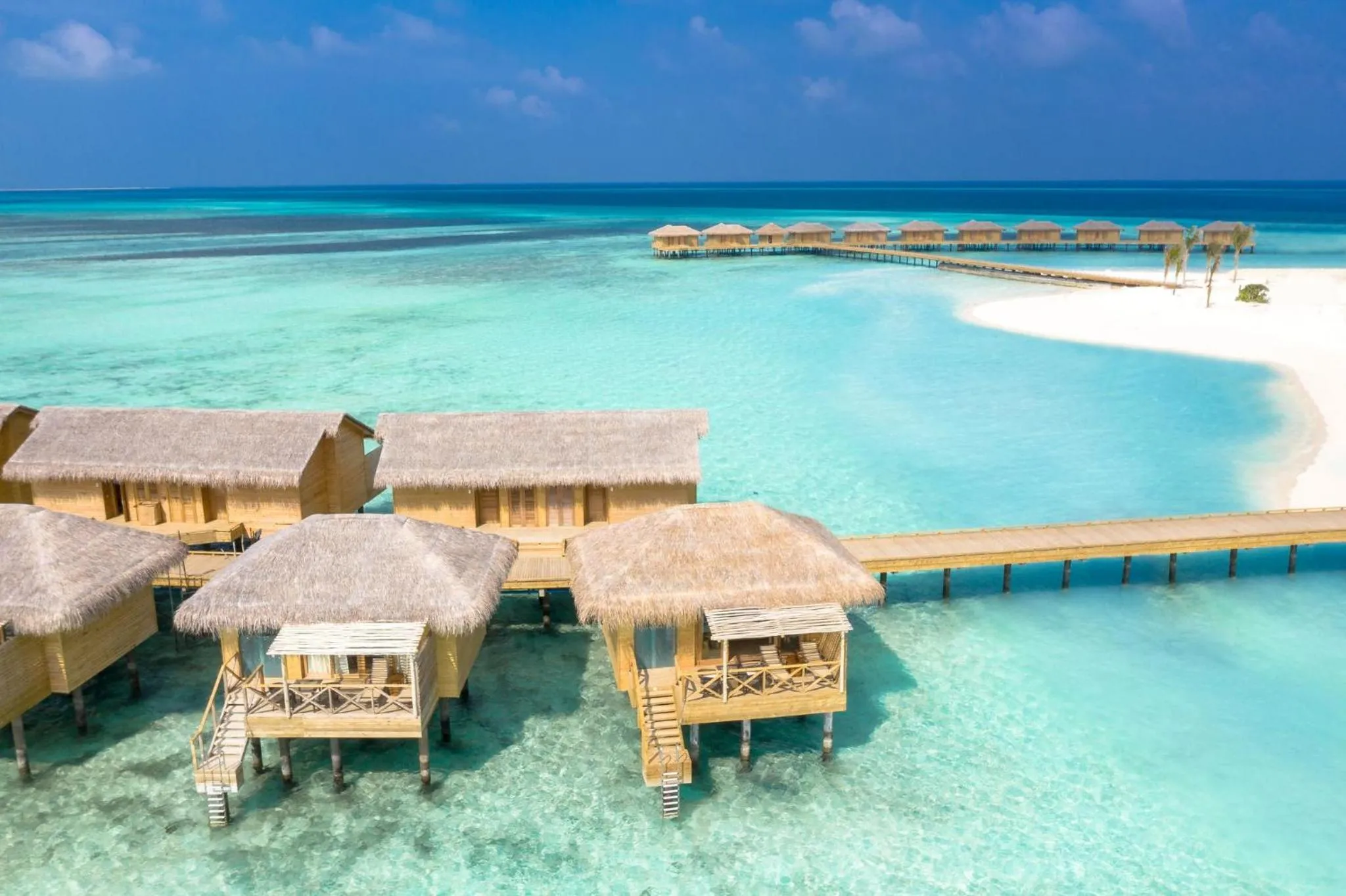 Sea view in You & Me Maldives - Adults Only - Premium All-Inclusive