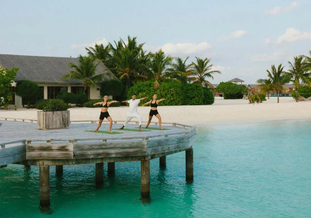 Spa and wellness centre/facilities in You & Me Maldives - Adults Only - Premium All-Inclusive