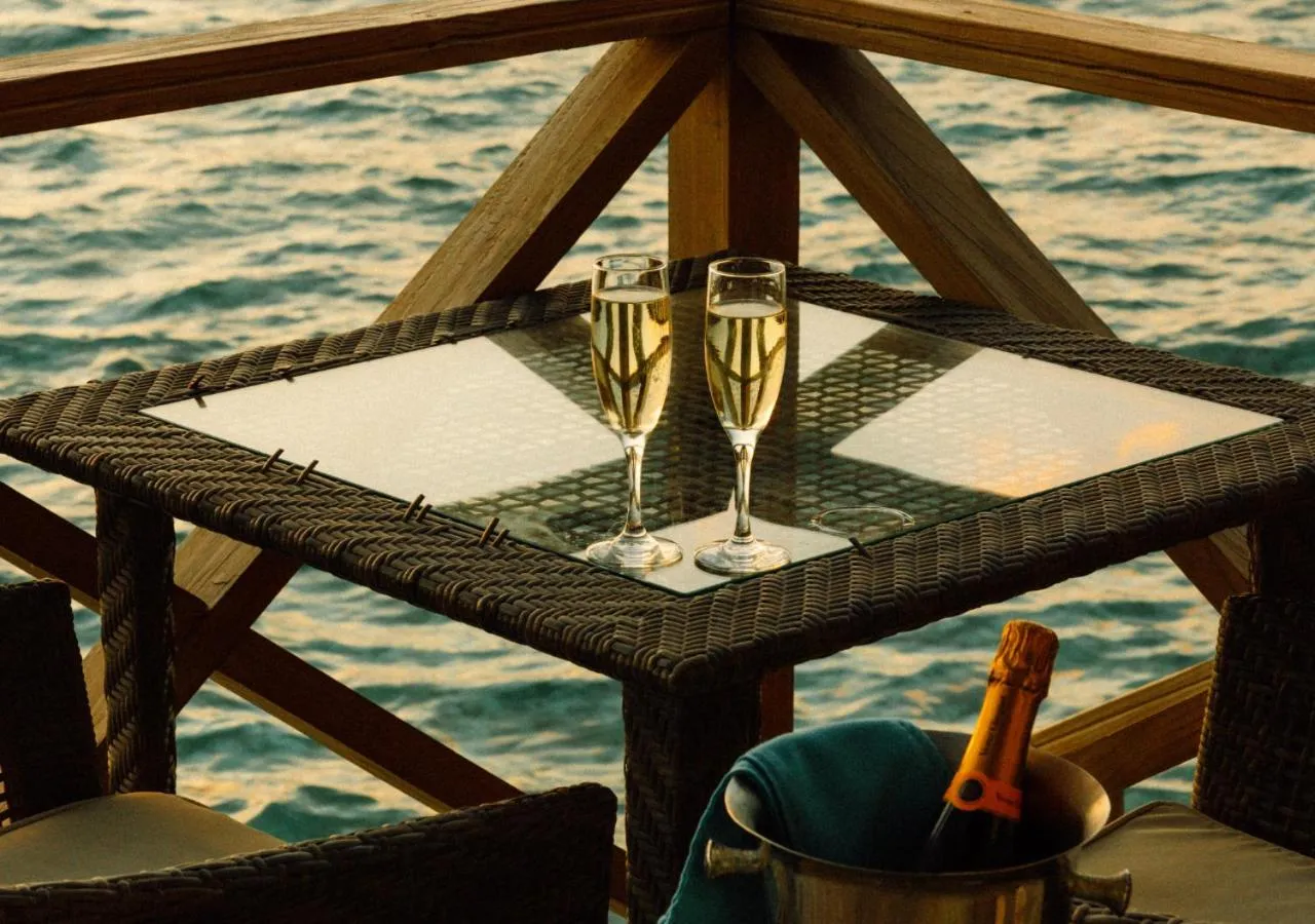 Natural landscape in You & Me Maldives - Adults Only - Premium All-Inclusive