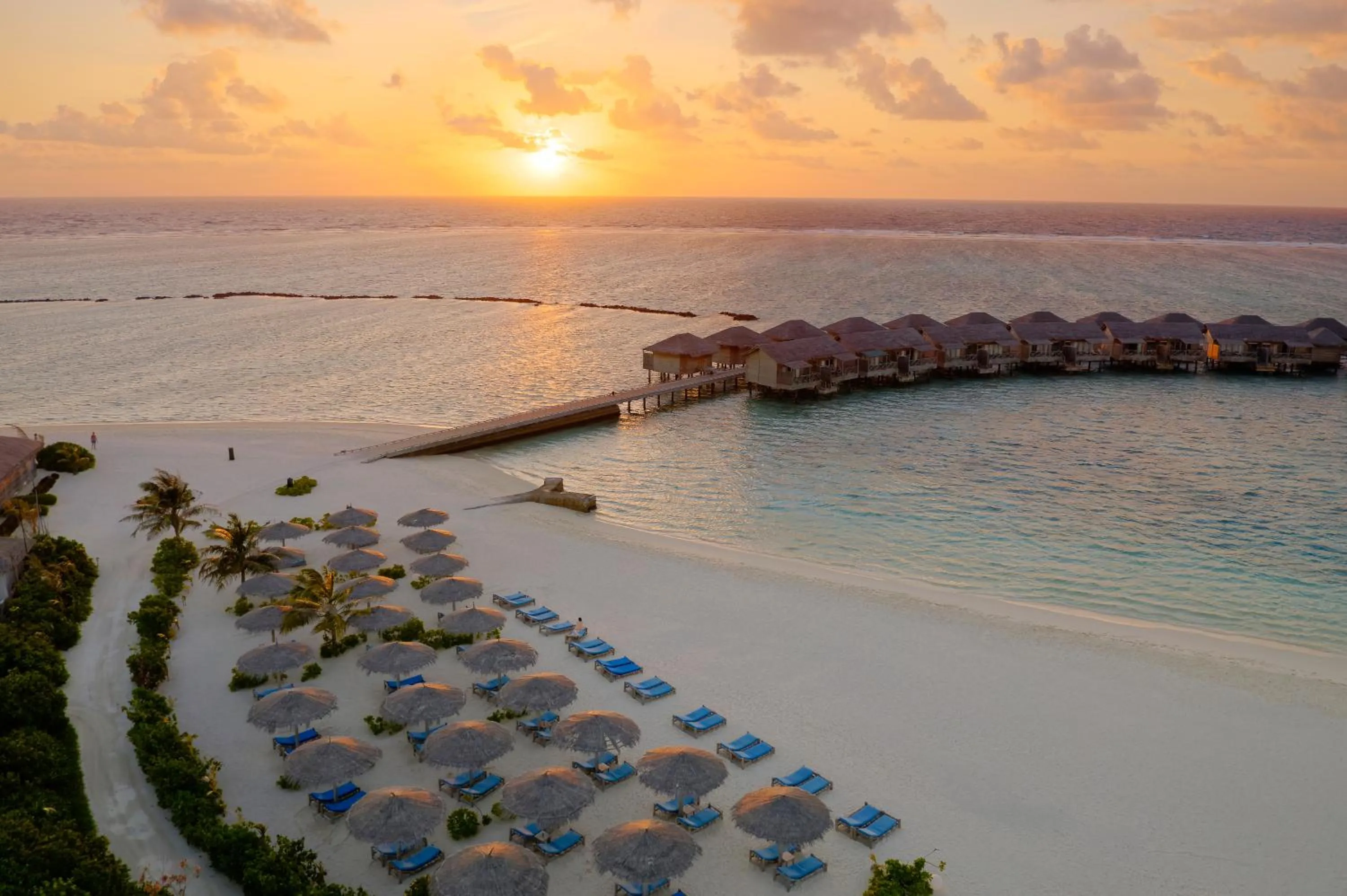 Beach in You & Me Maldives - Adults Only - Premium All-Inclusive