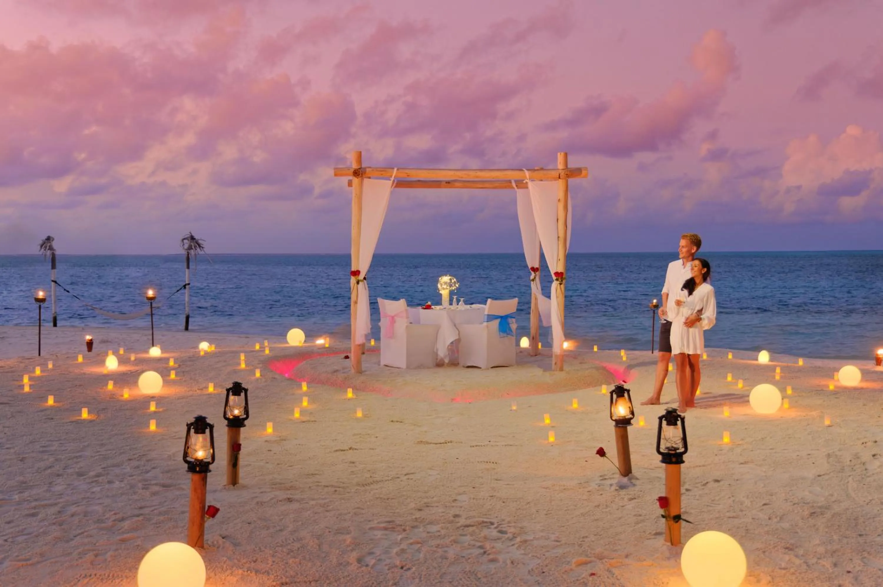 Restaurant/places to eat in You & Me Maldives - Adults Only - Premium All-Inclusive
