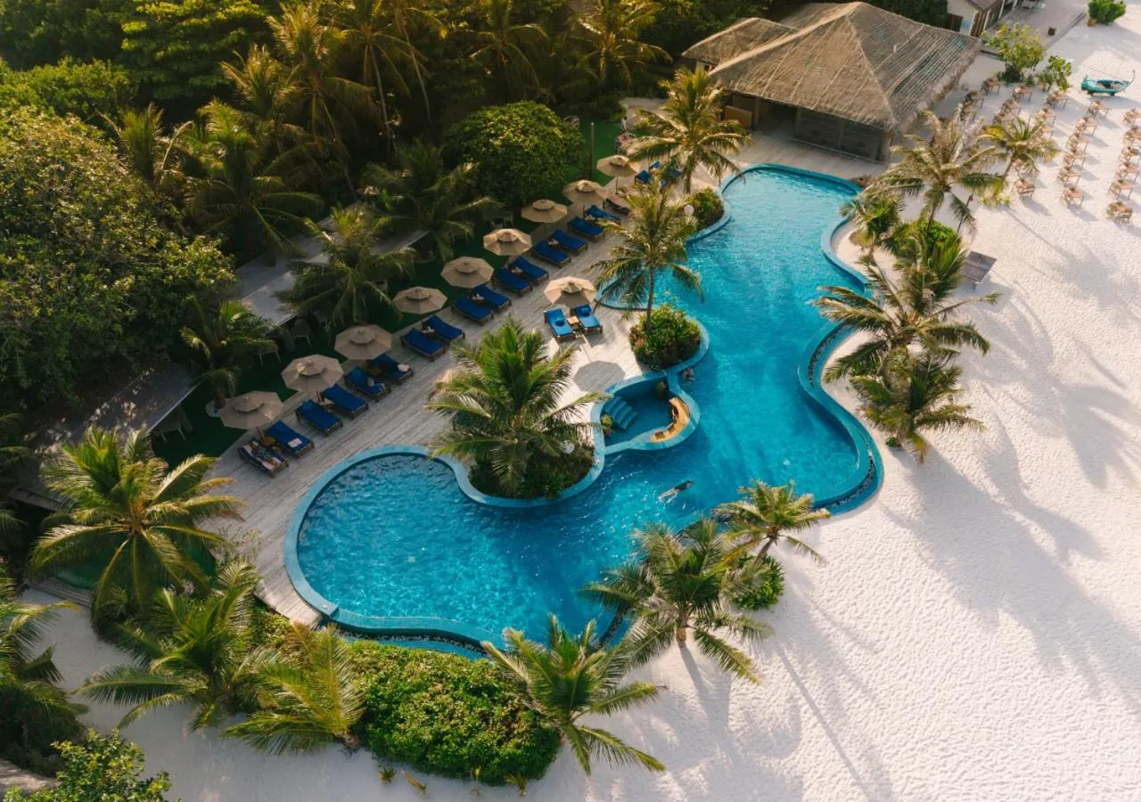 View (from property/room) in You & Me Maldives - Adults Only - Premium All-Inclusive