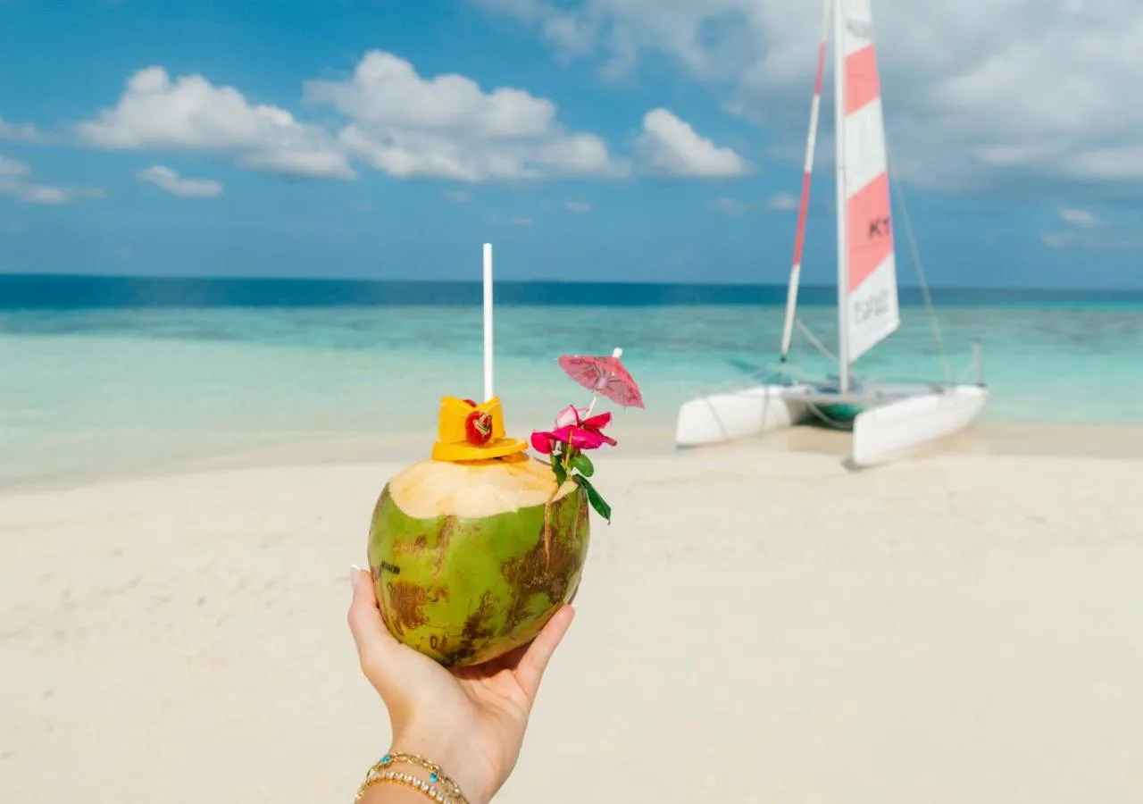 Restaurant/places to eat in You & Me Maldives - Adults Only - Premium All-Inclusive