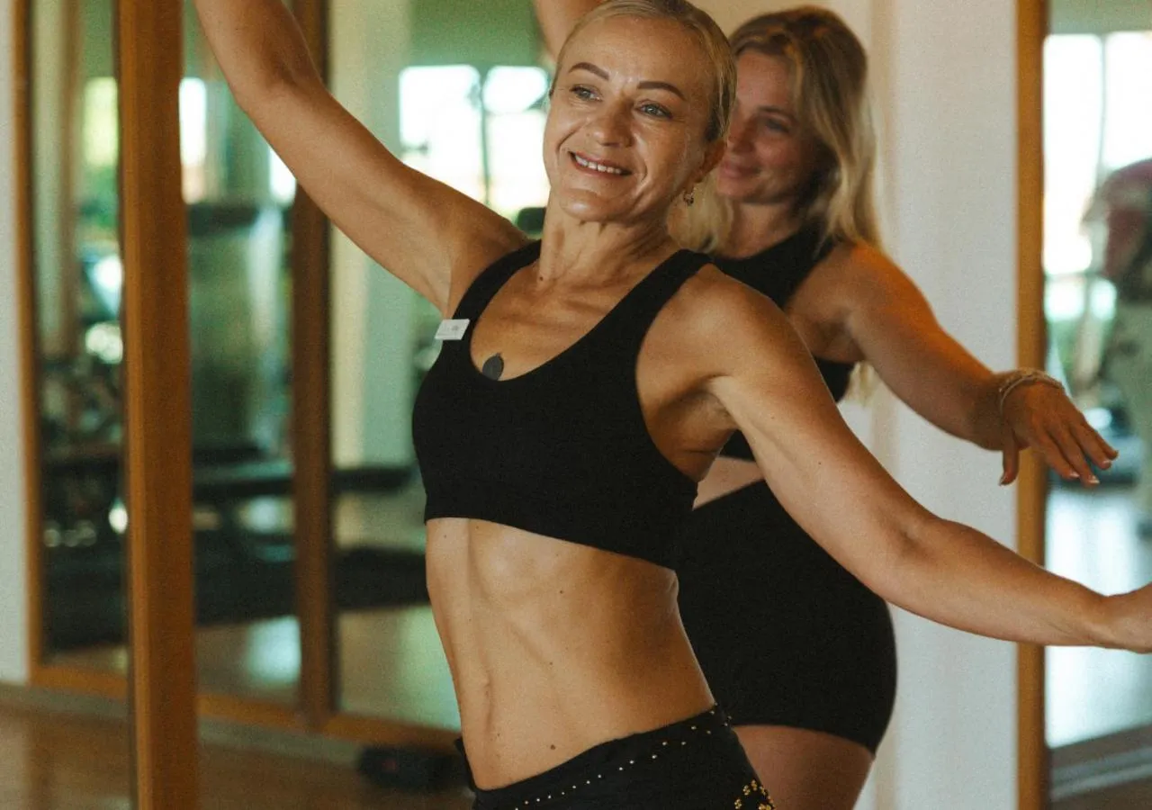 Fitness centre/facilities in You & Me Maldives - Adults Only - Premium All-Inclusive