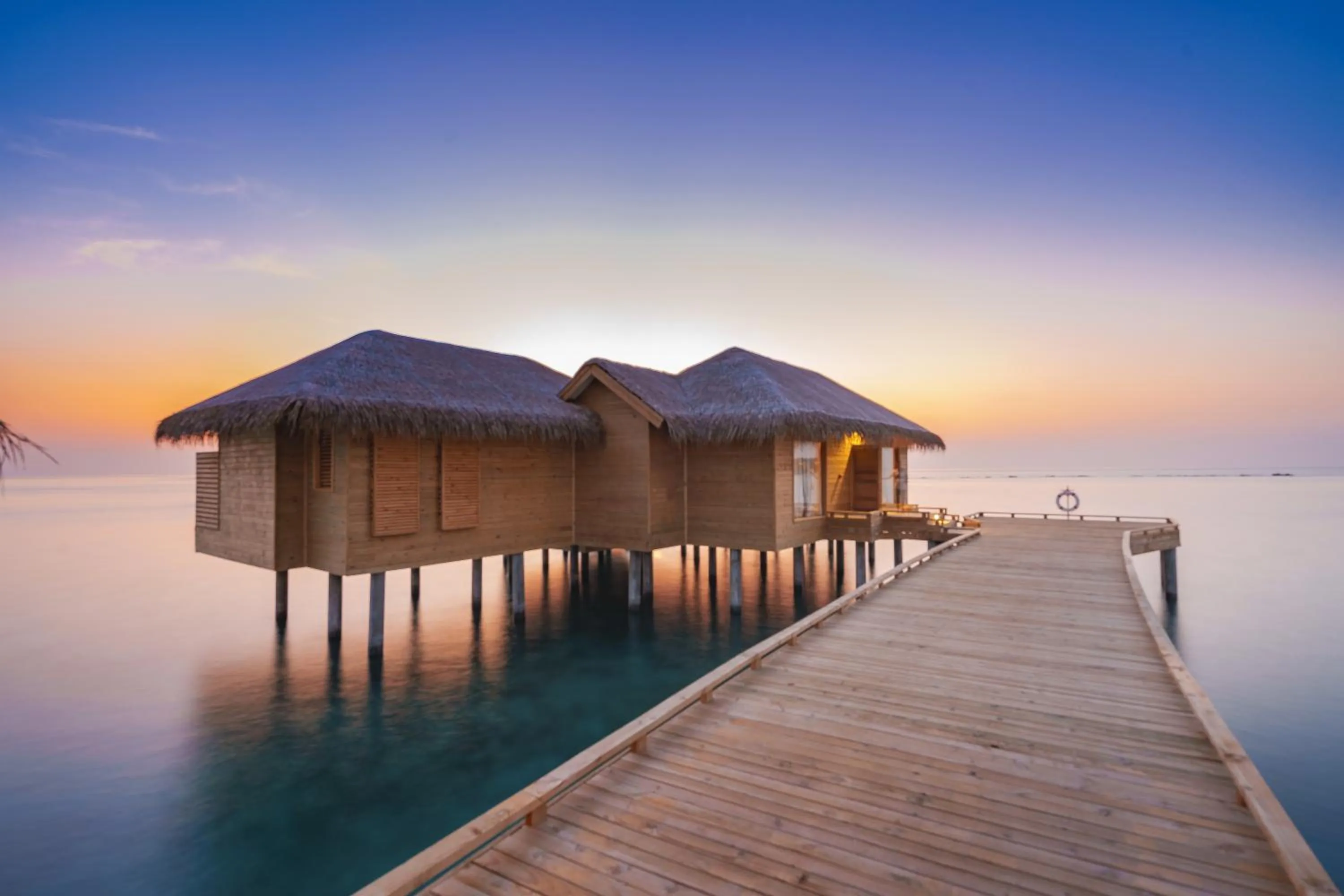 View (from property/room) in You & Me Maldives - Adults Only - Premium All-Inclusive