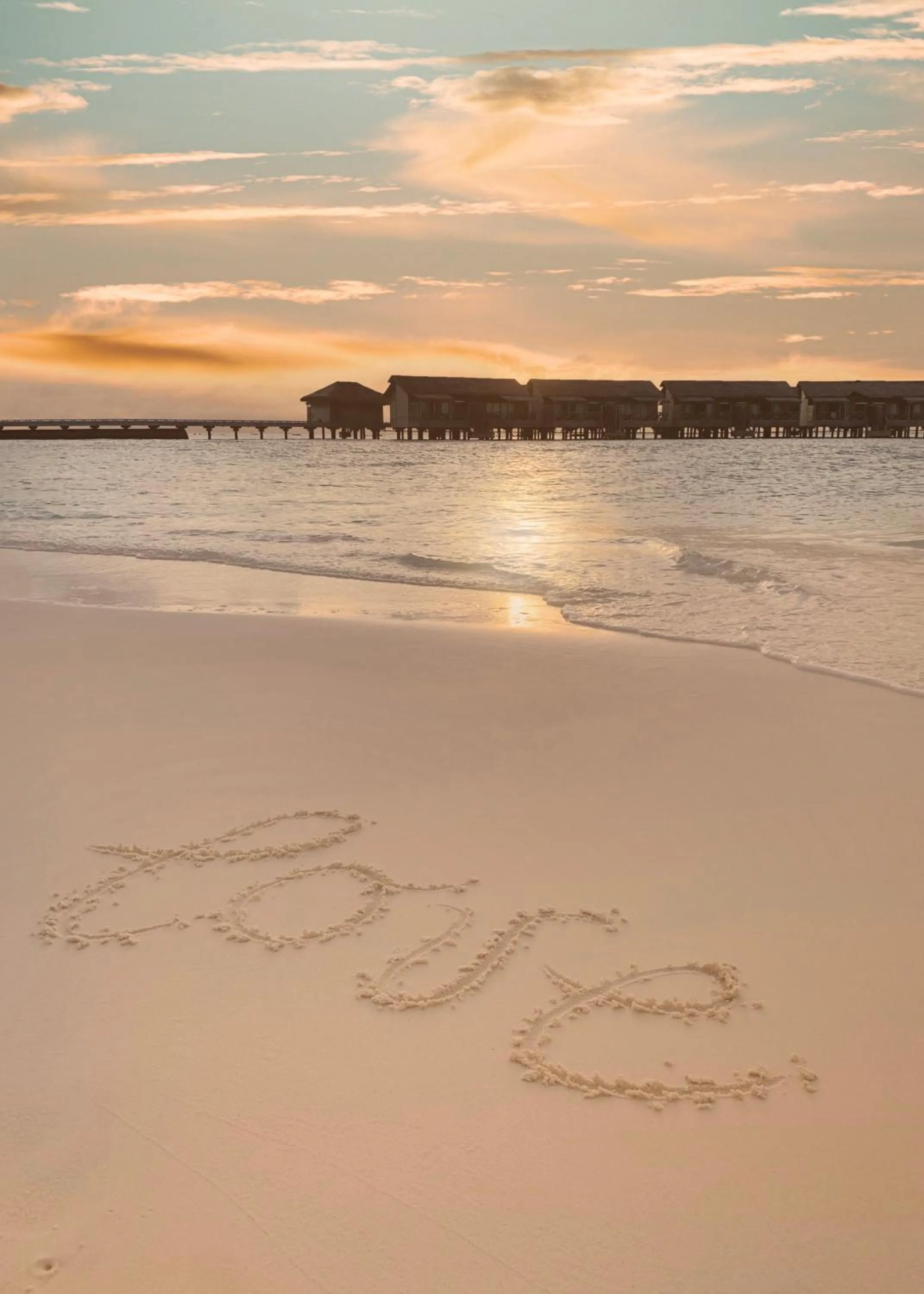 View (from property/room) in You & Me Maldives - Adults Only - Premium All-Inclusive