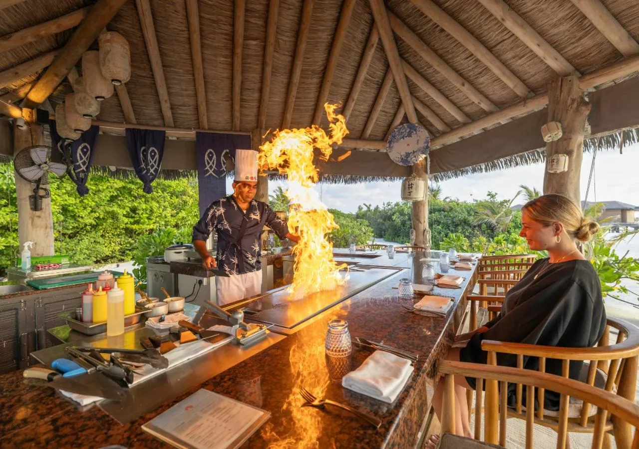 Restaurant/places to eat in You & Me Maldives - Adults Only - Premium All-Inclusive