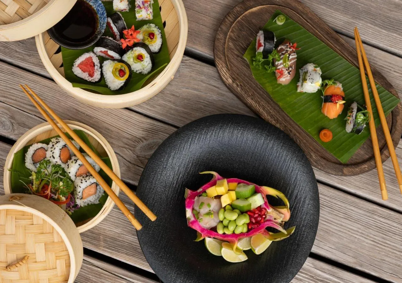 Restaurant/places to eat in You & Me Maldives - Adults Only - Premium All-Inclusive