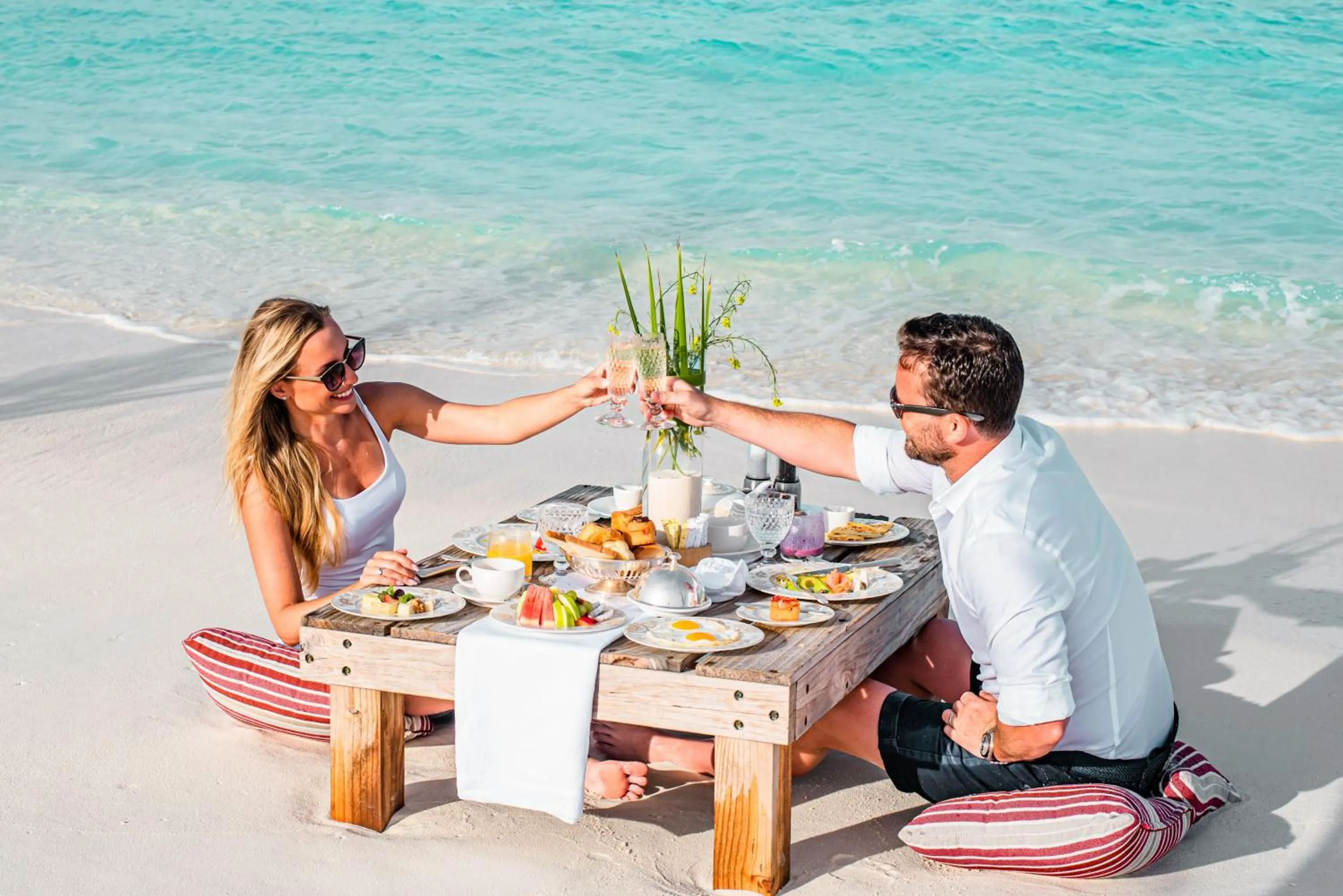 Beach in You & Me Maldives - Adults Only - Premium All-Inclusive