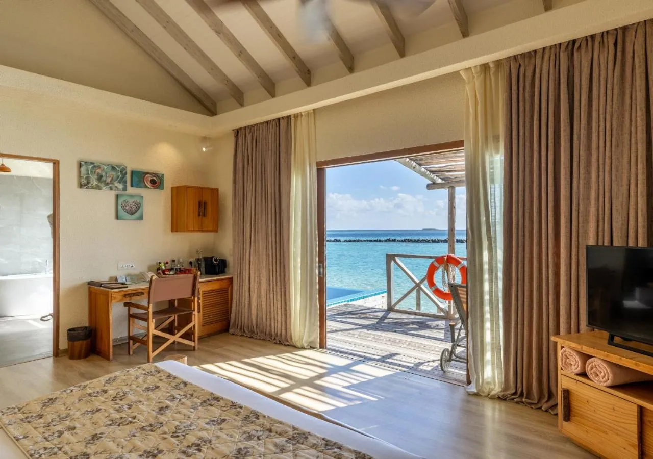 Natural landscape in You & Me Maldives - Adults Only - Premium All-Inclusive