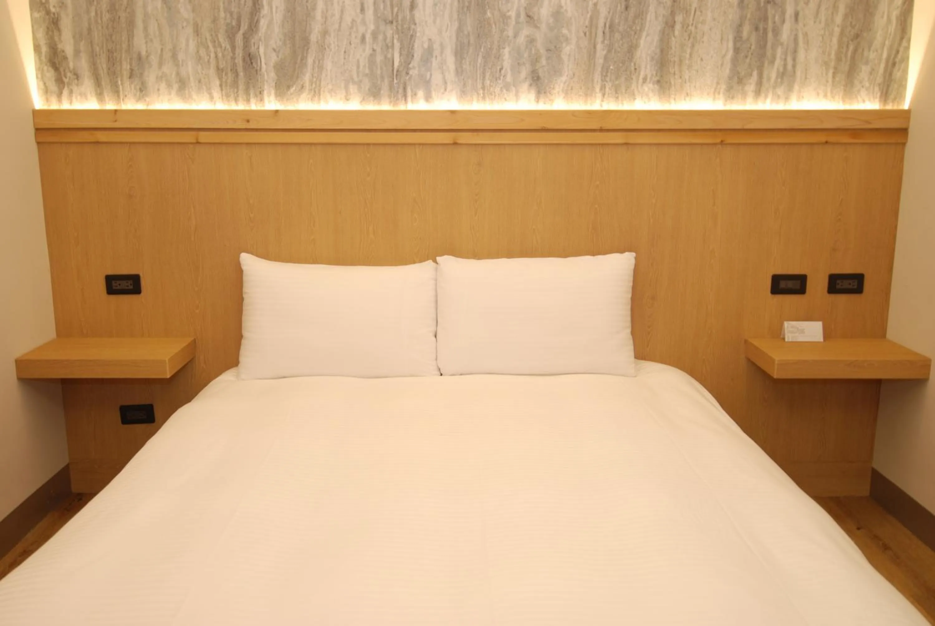 Bed in MountainTraveler