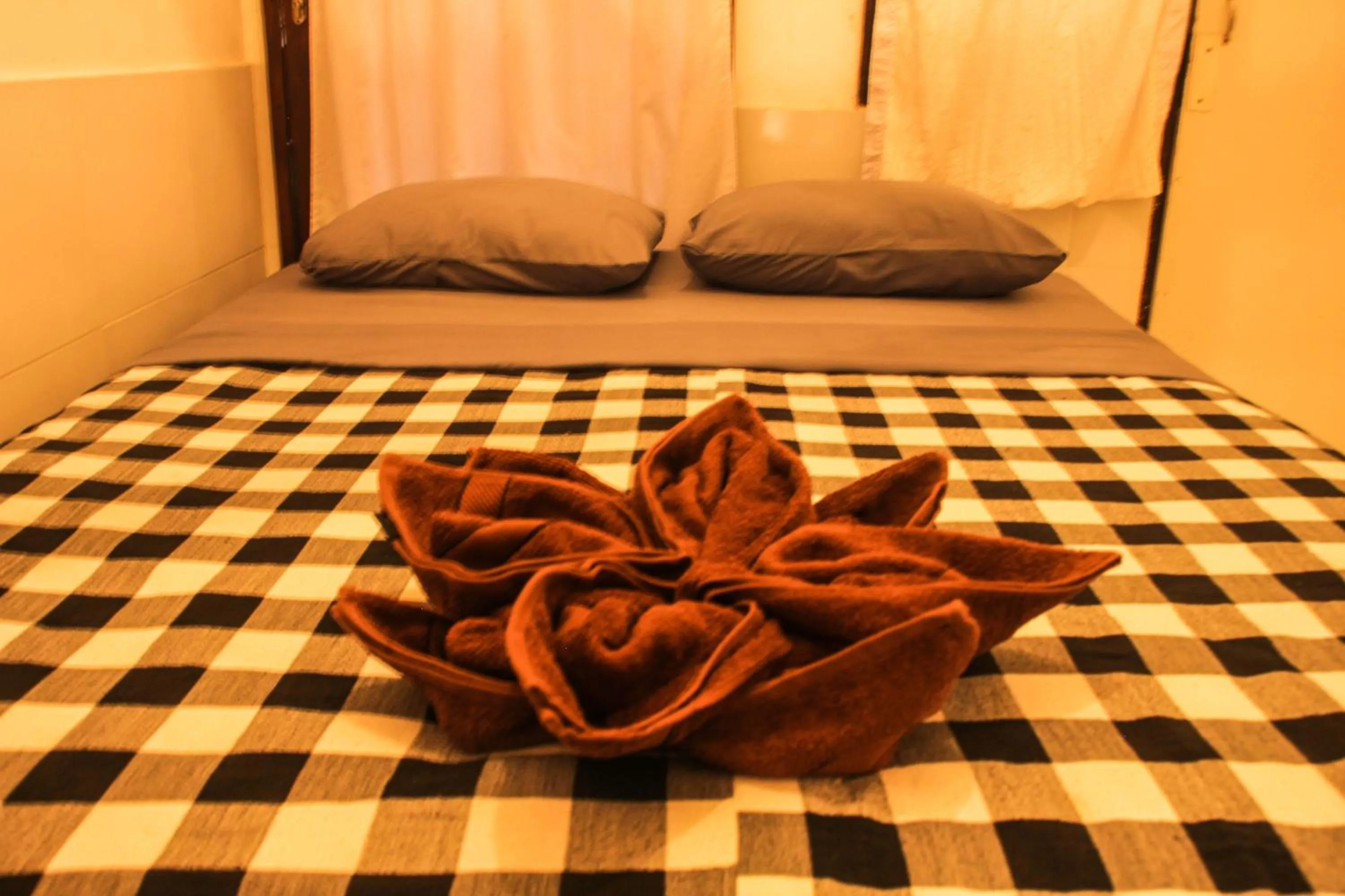 Bed in Seabreeze Hostel Bali
