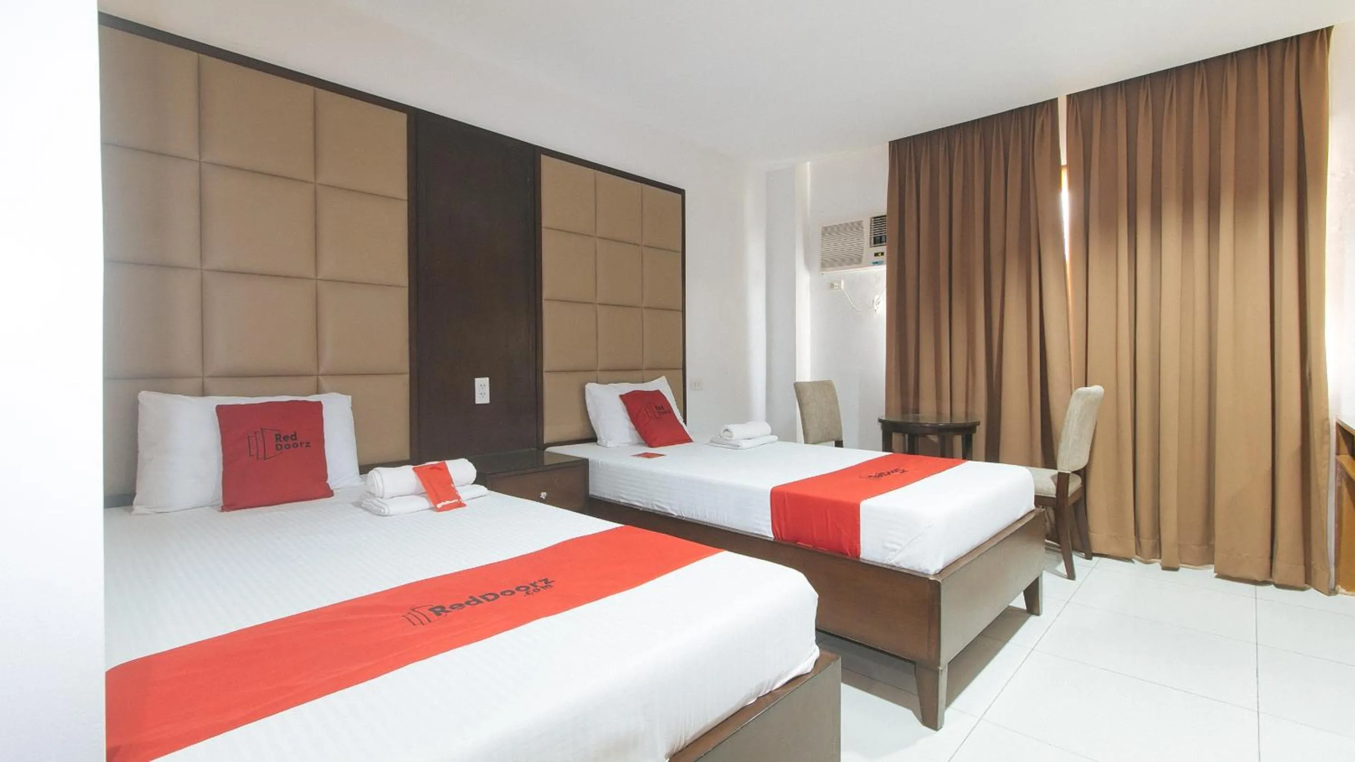 Bedroom, Bed in RedDoorz near Angeles University Foundation