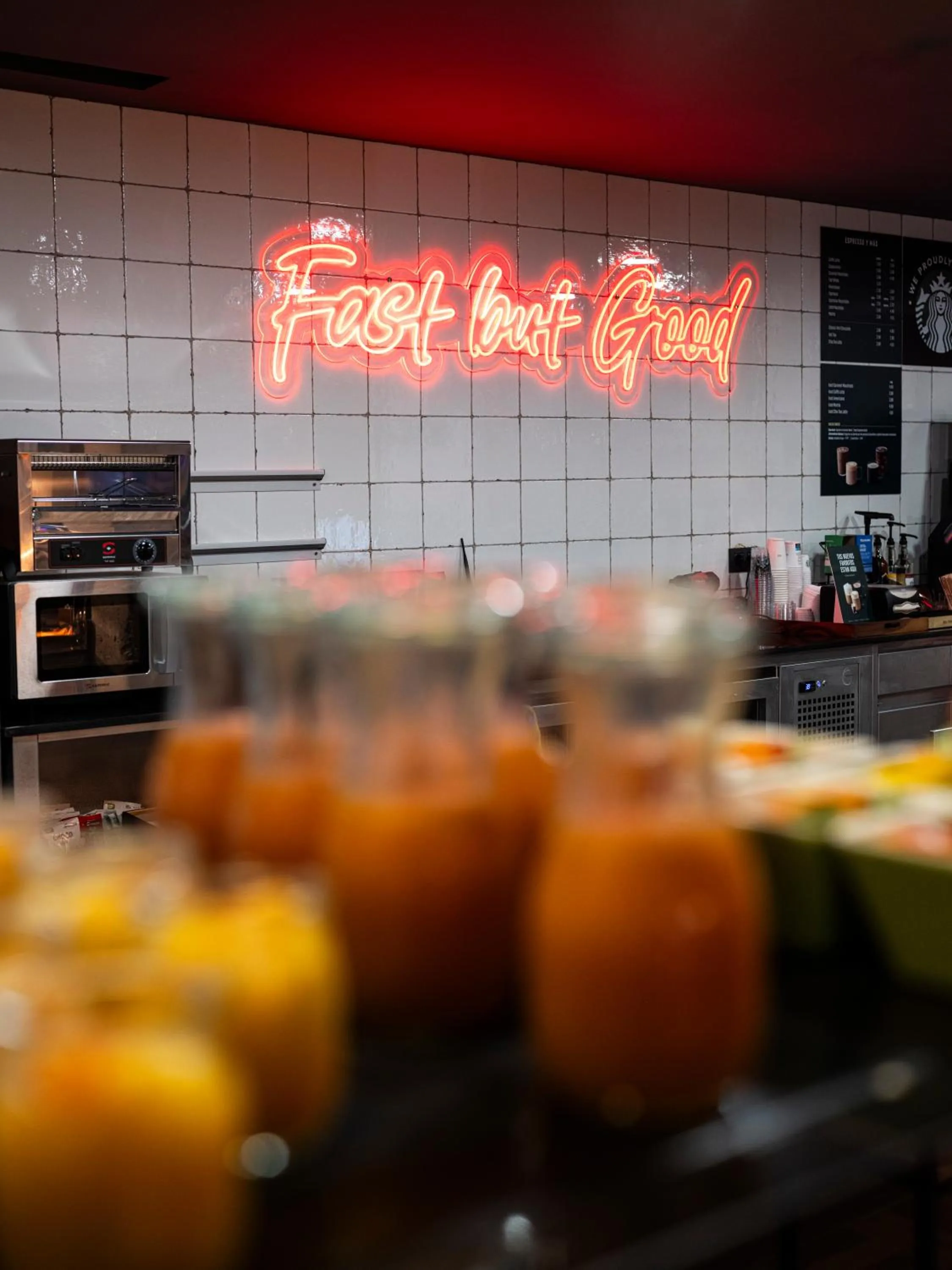 kitchen in Sholeo Lodges Los Gigantes