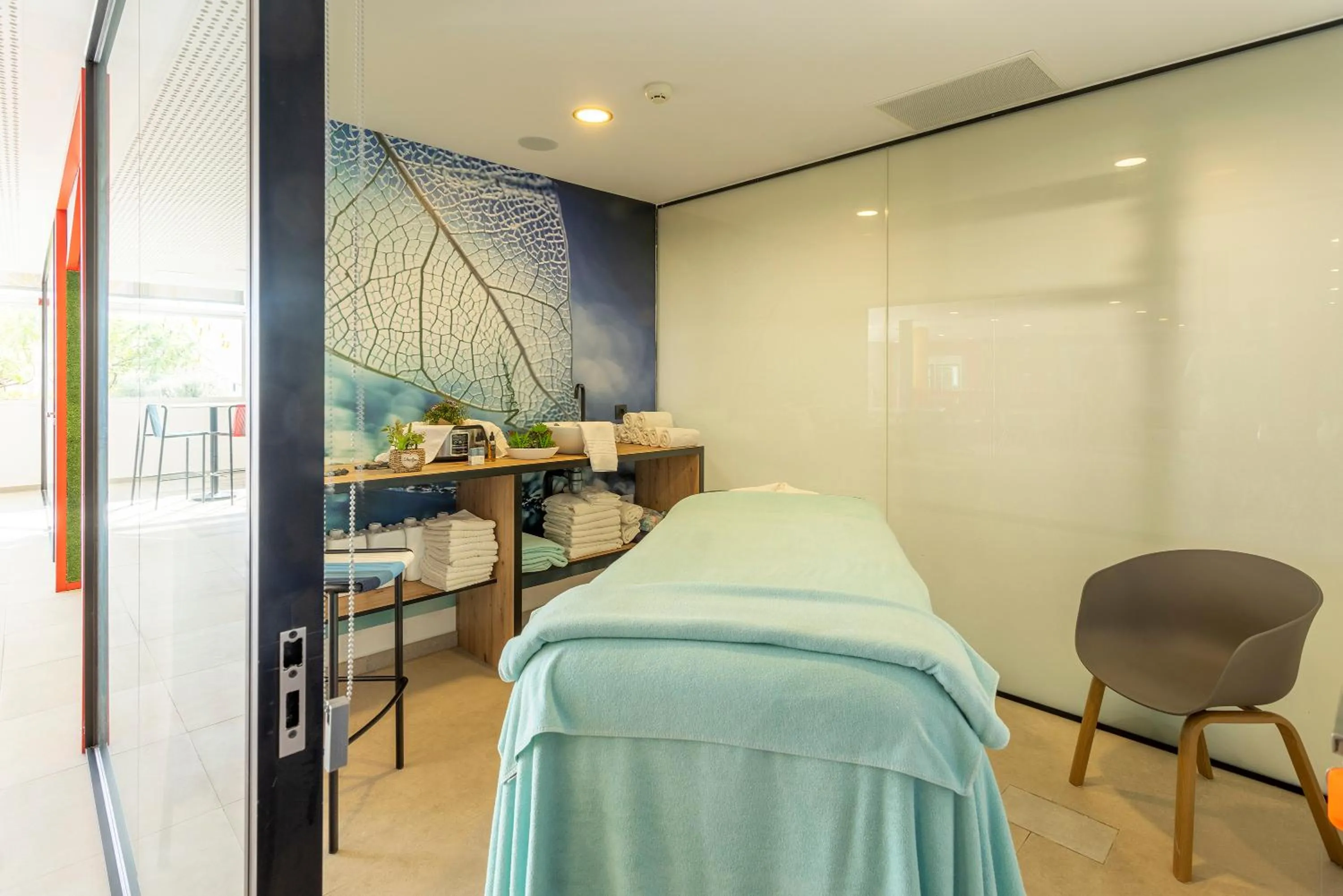 Massage in Sholeo Lodges Los Gigantes