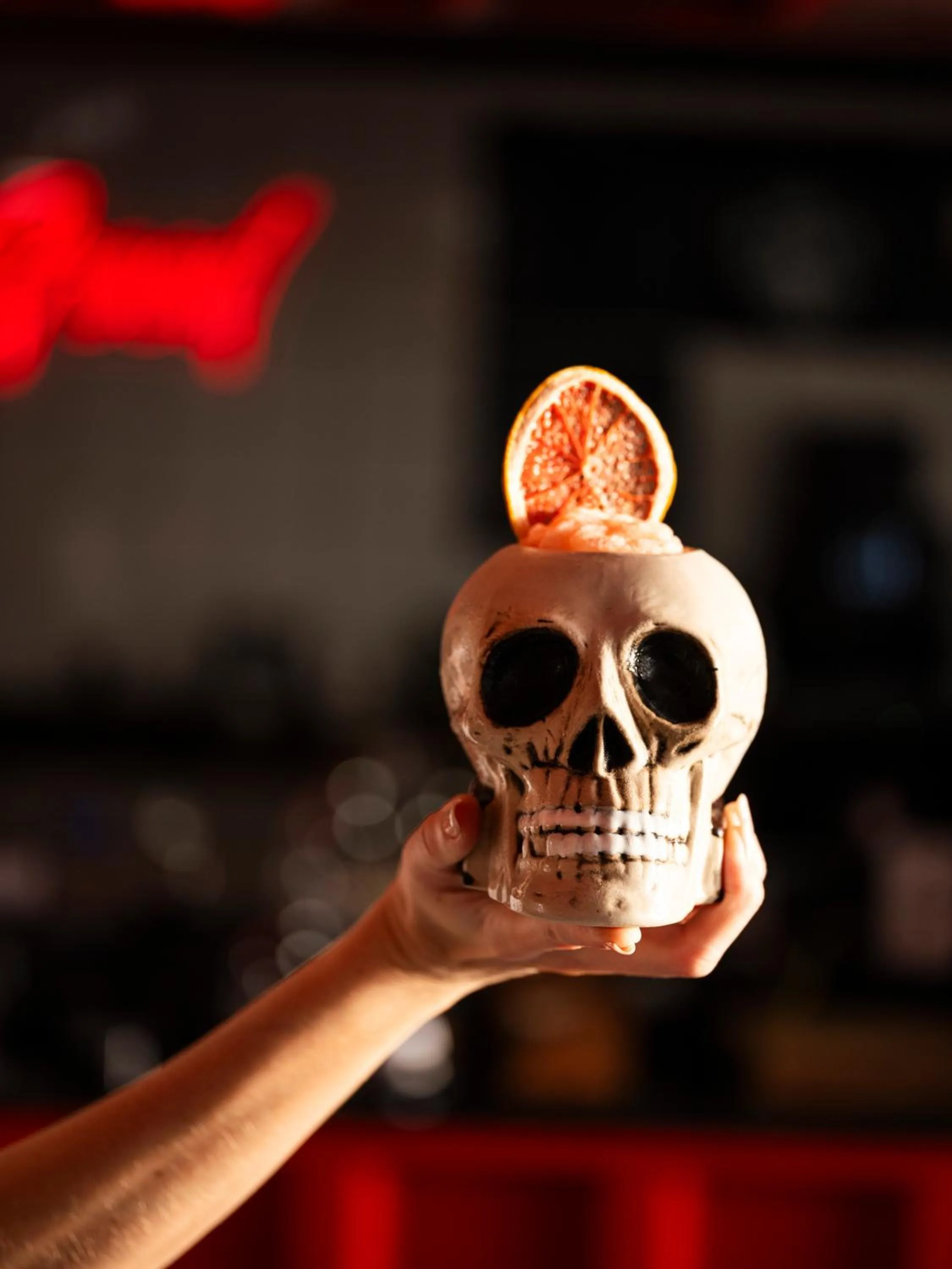 Drinks in Sholeo Lodges Los Gigantes