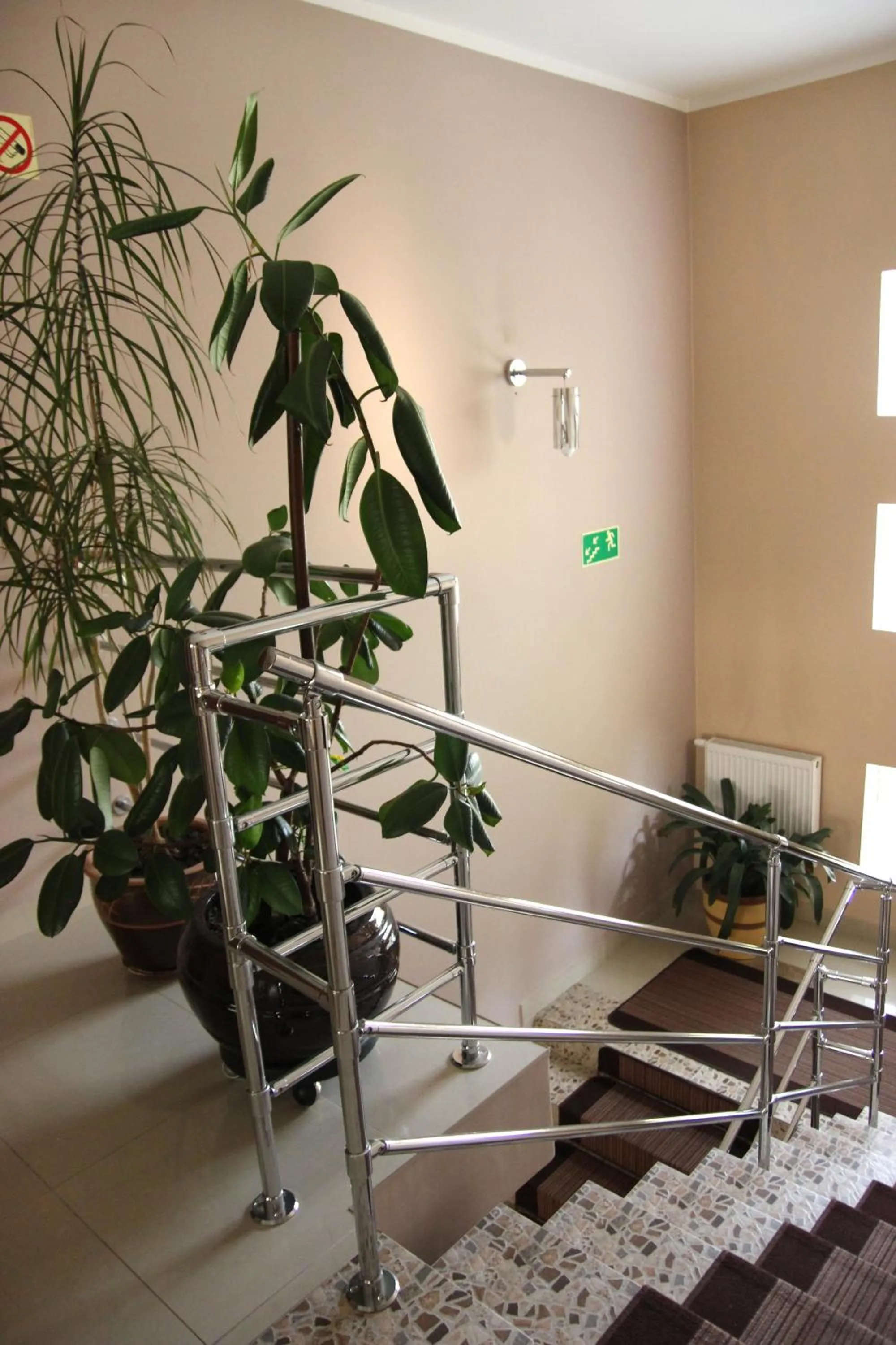 Lobby or reception in Willa Preludium