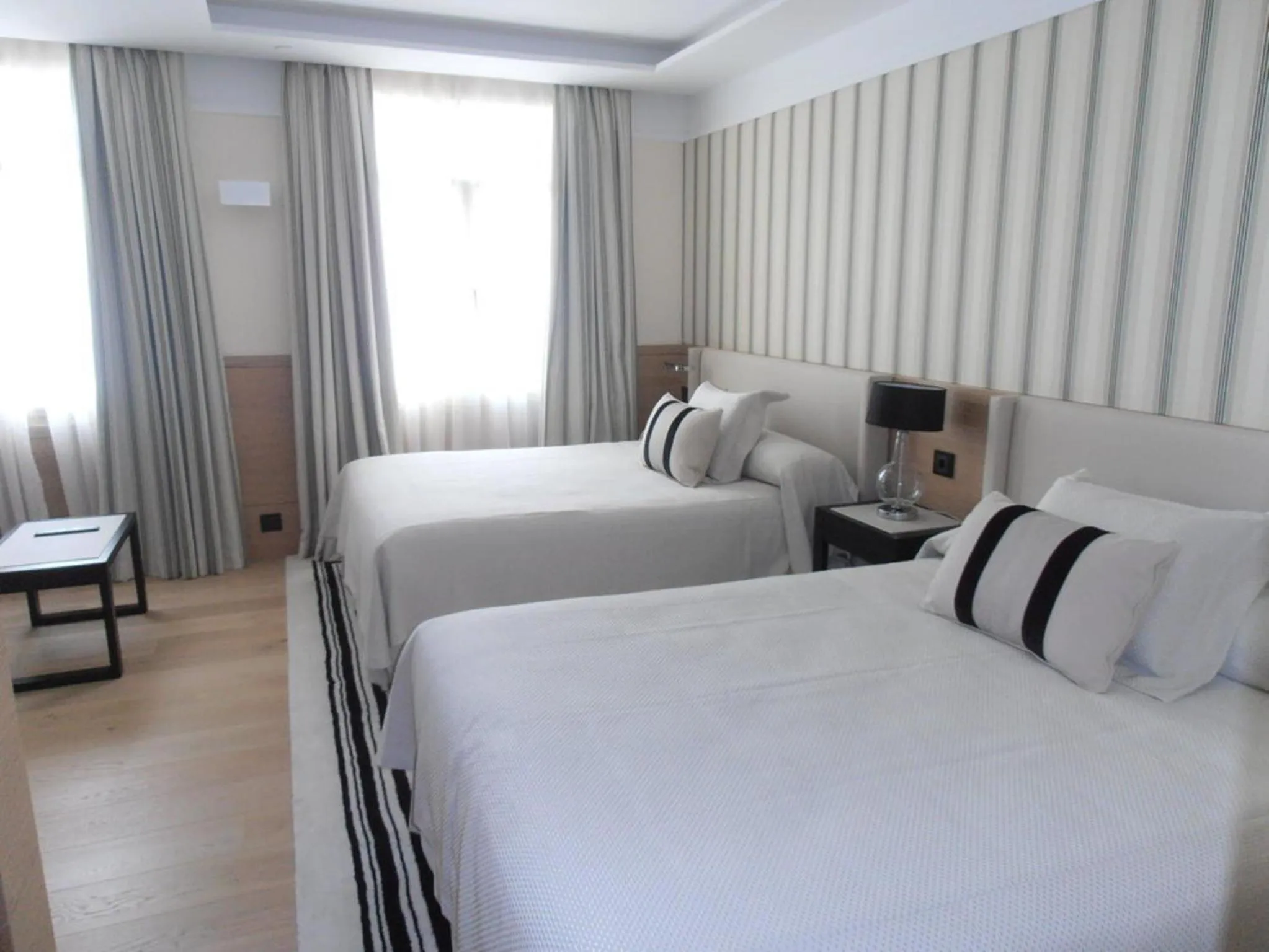 Photo of the whole room, Bed in Gran Hotel Sardinero