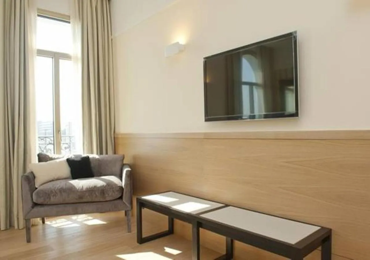 Photo of the whole room in Gran Hotel Sardinero