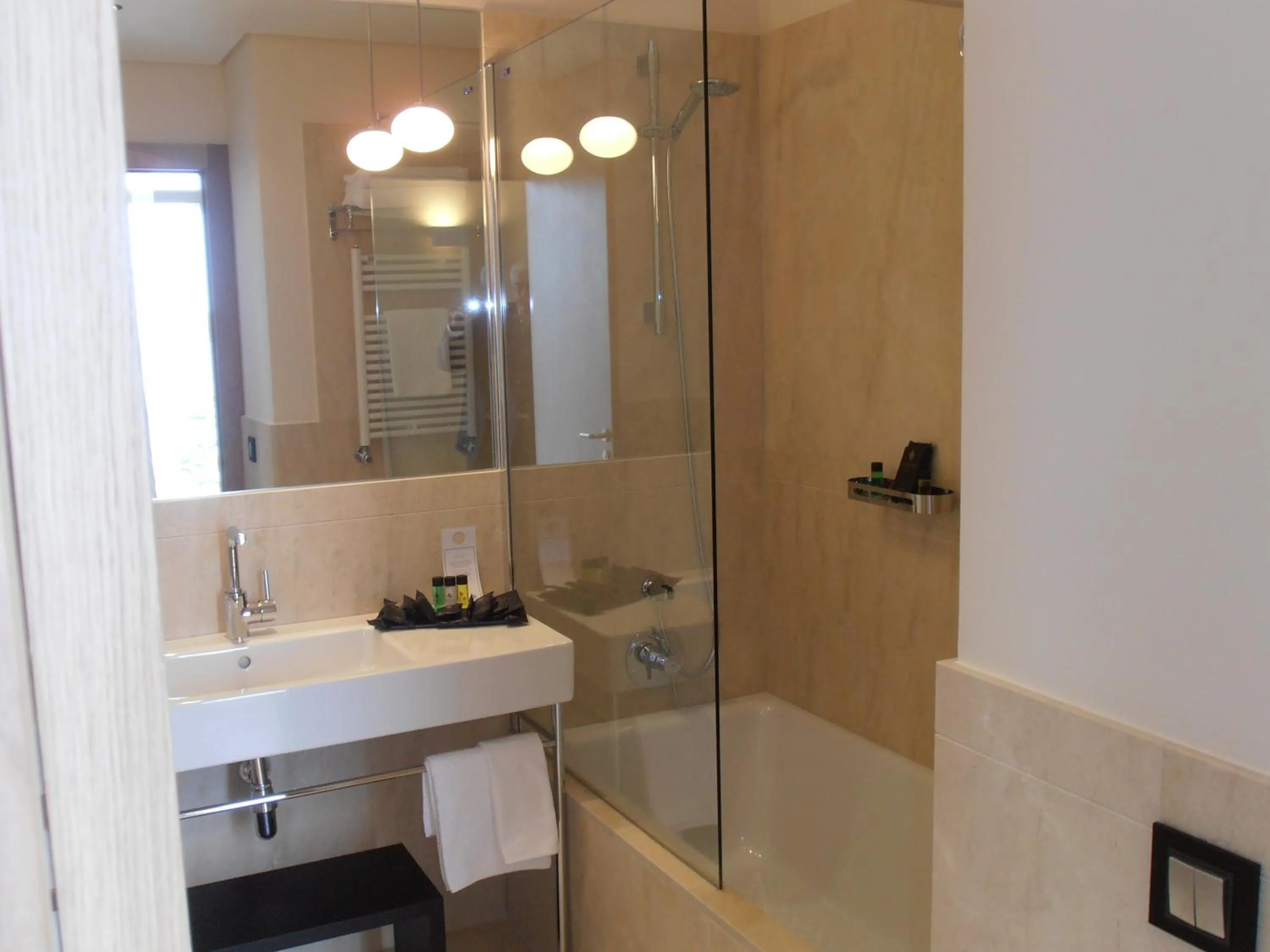 Bedroom in Gran Hotel Sardinero