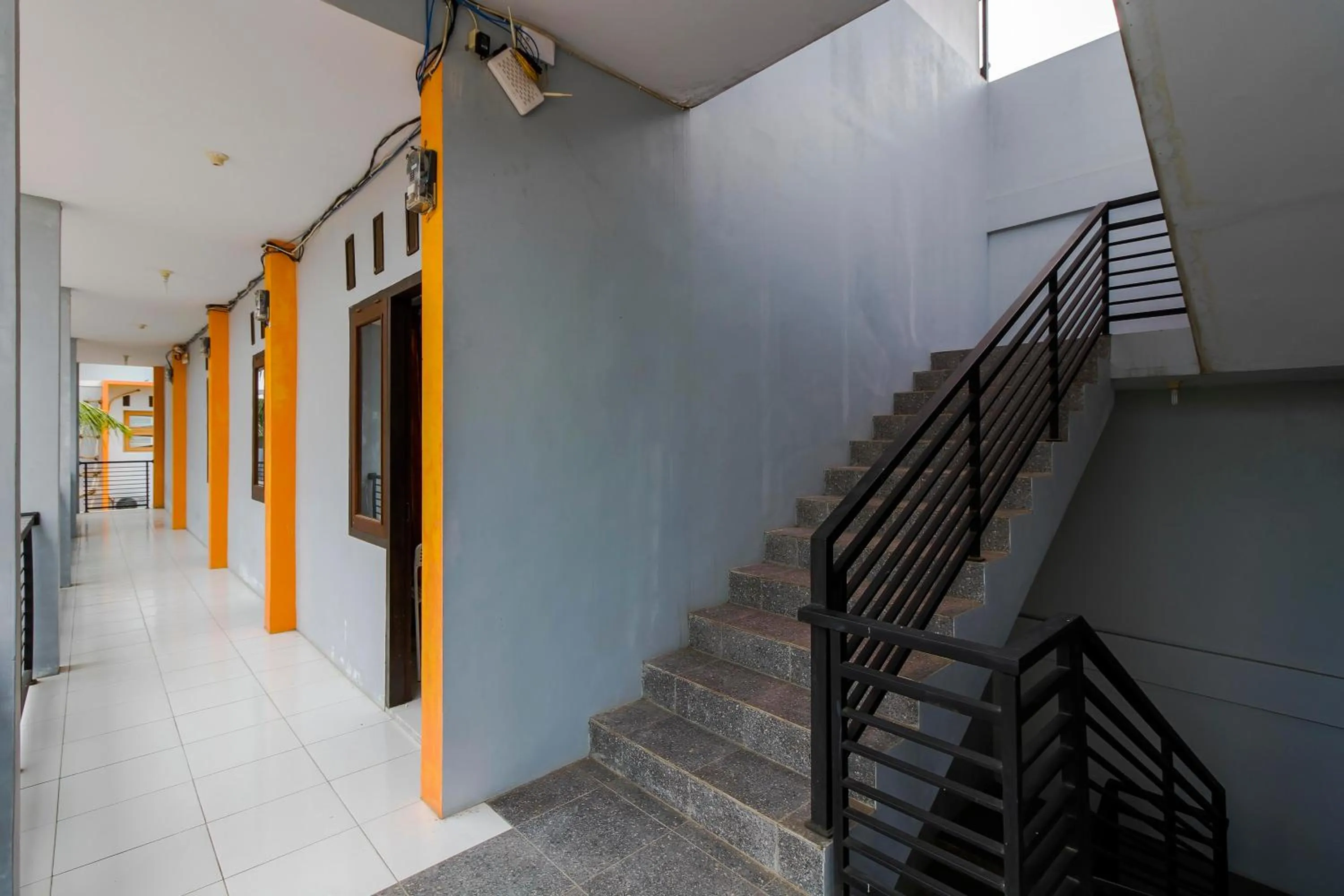 Area and facilities in RedDoorz @ Jagakarsa 2