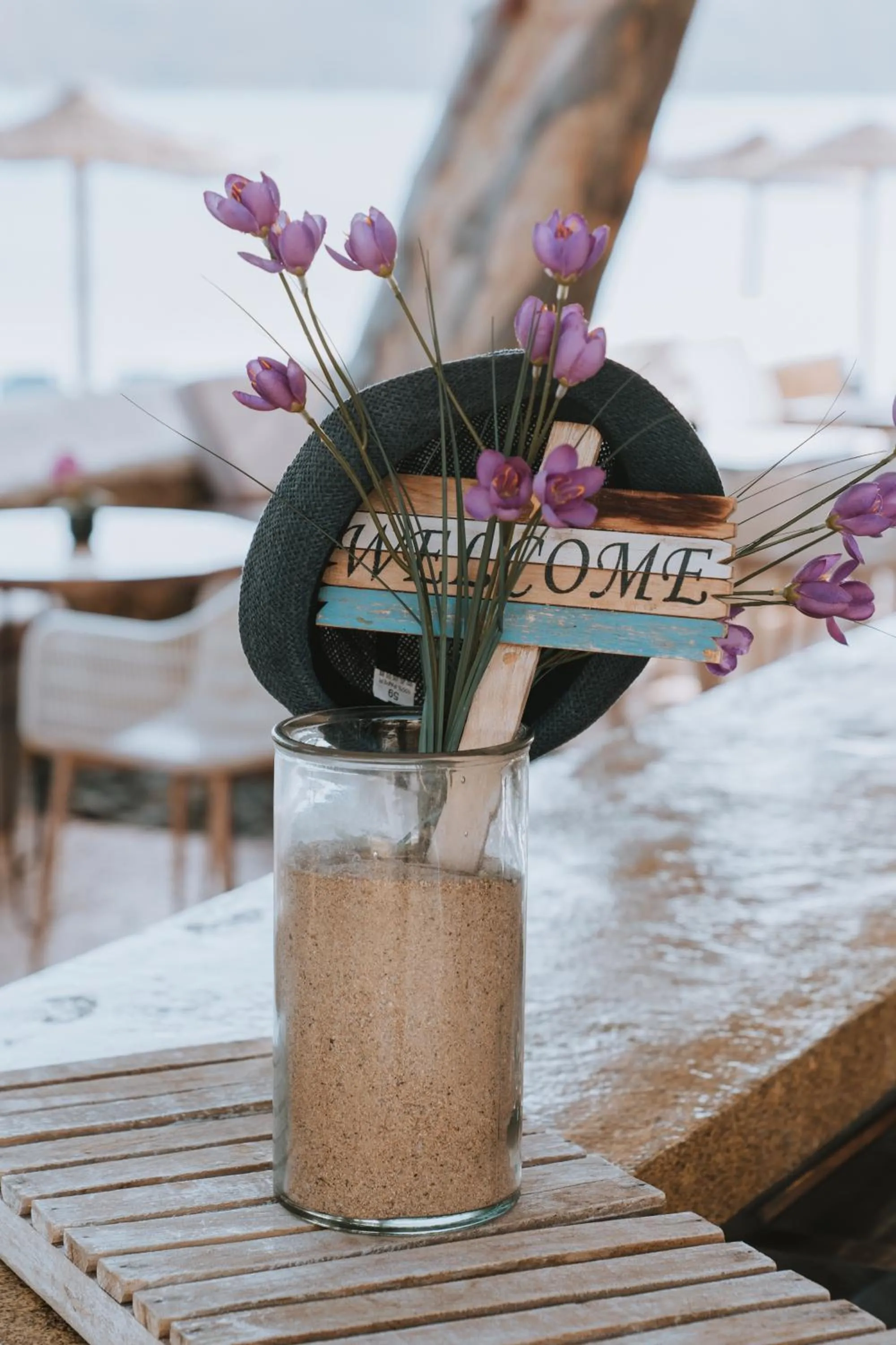 Lounge or bar in Coralli Seaside Resort