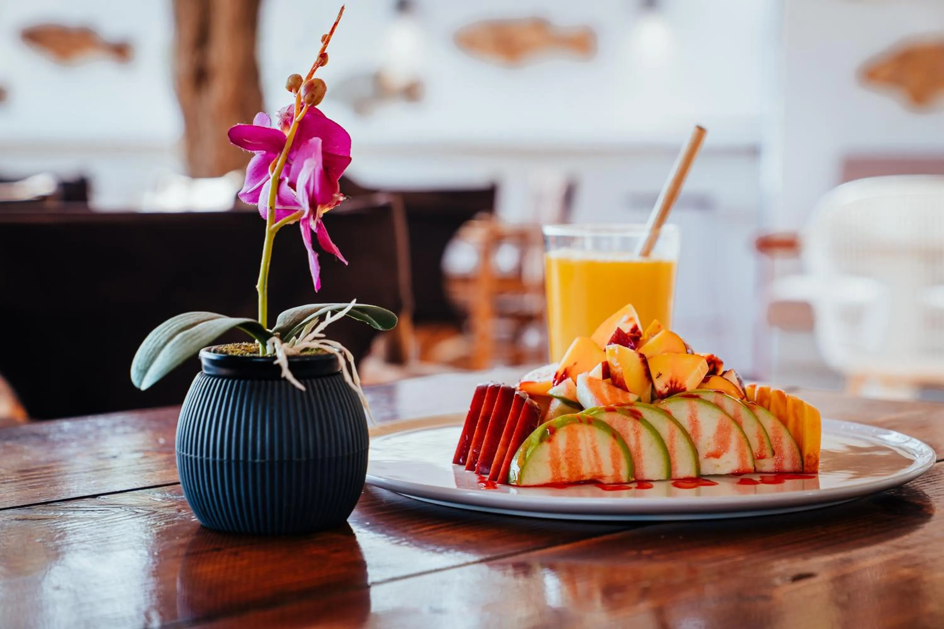 Lounge or bar in Coralli Seaside Resort