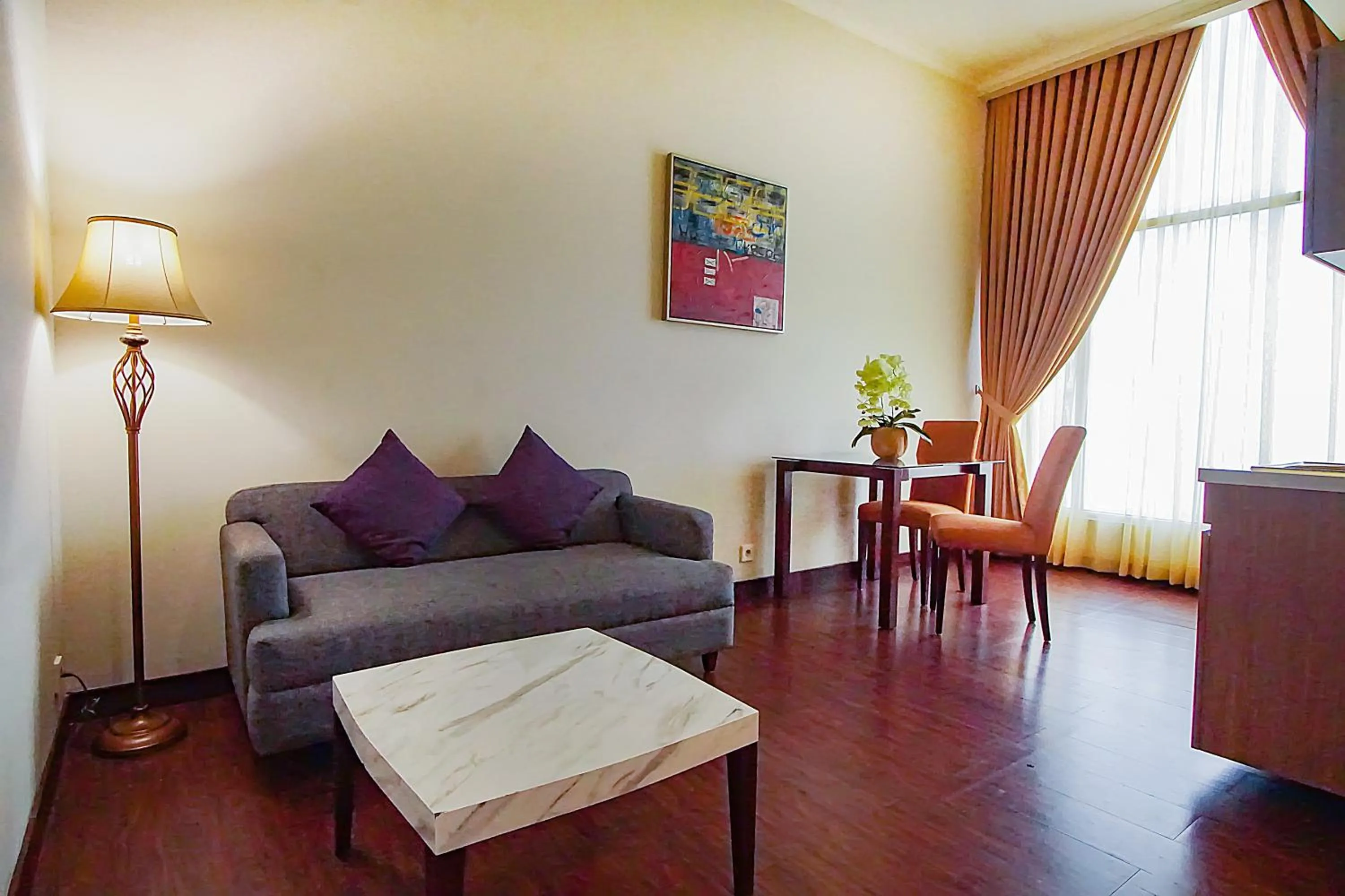 Grand Dafam Ancol Jakarta