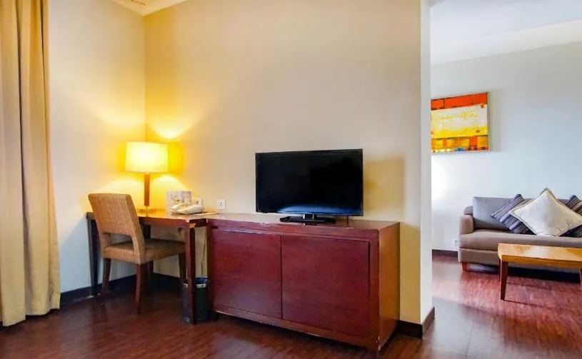 Grand Dafam Ancol Jakarta