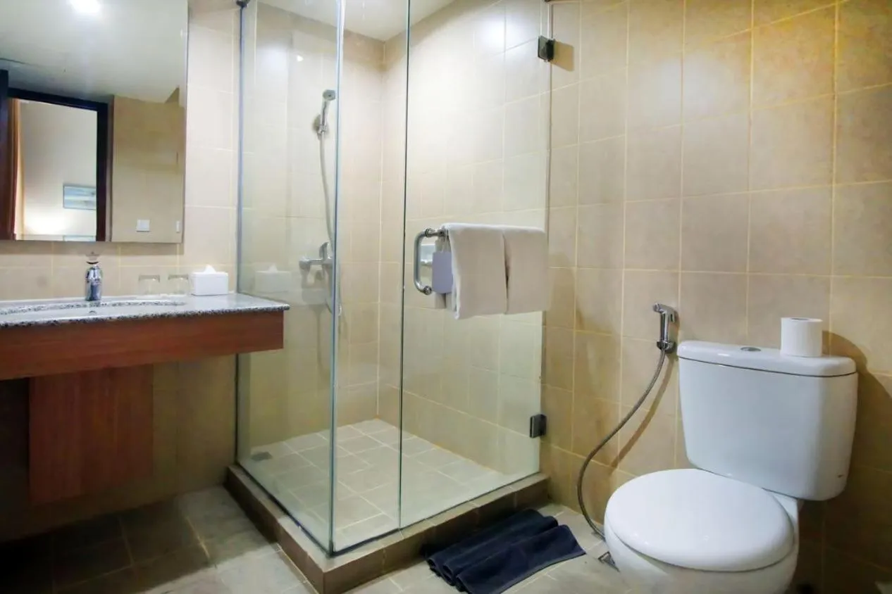 Grand Dafam Ancol Jakarta