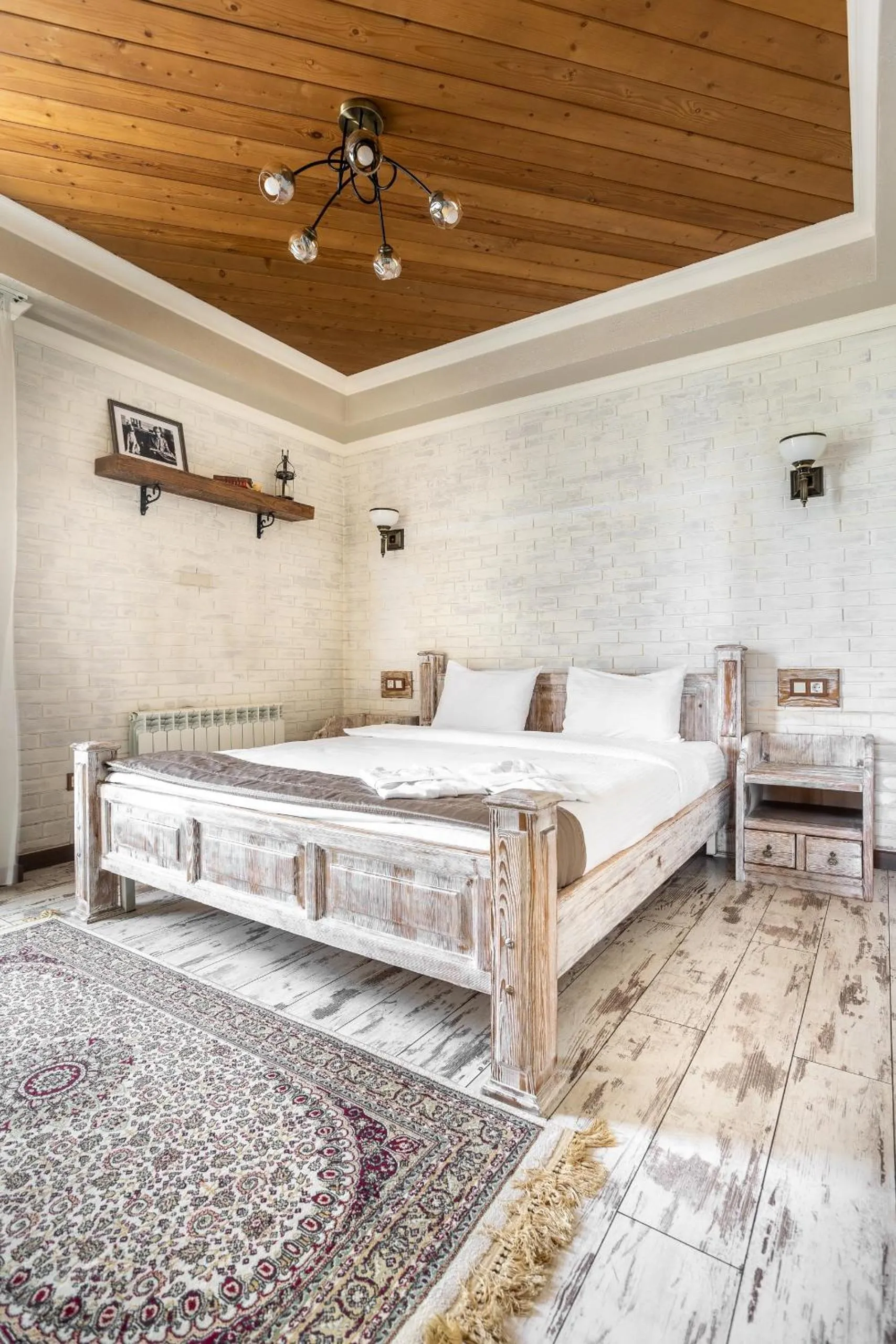 Bedroom, Bed in Sacvoyage Hotel