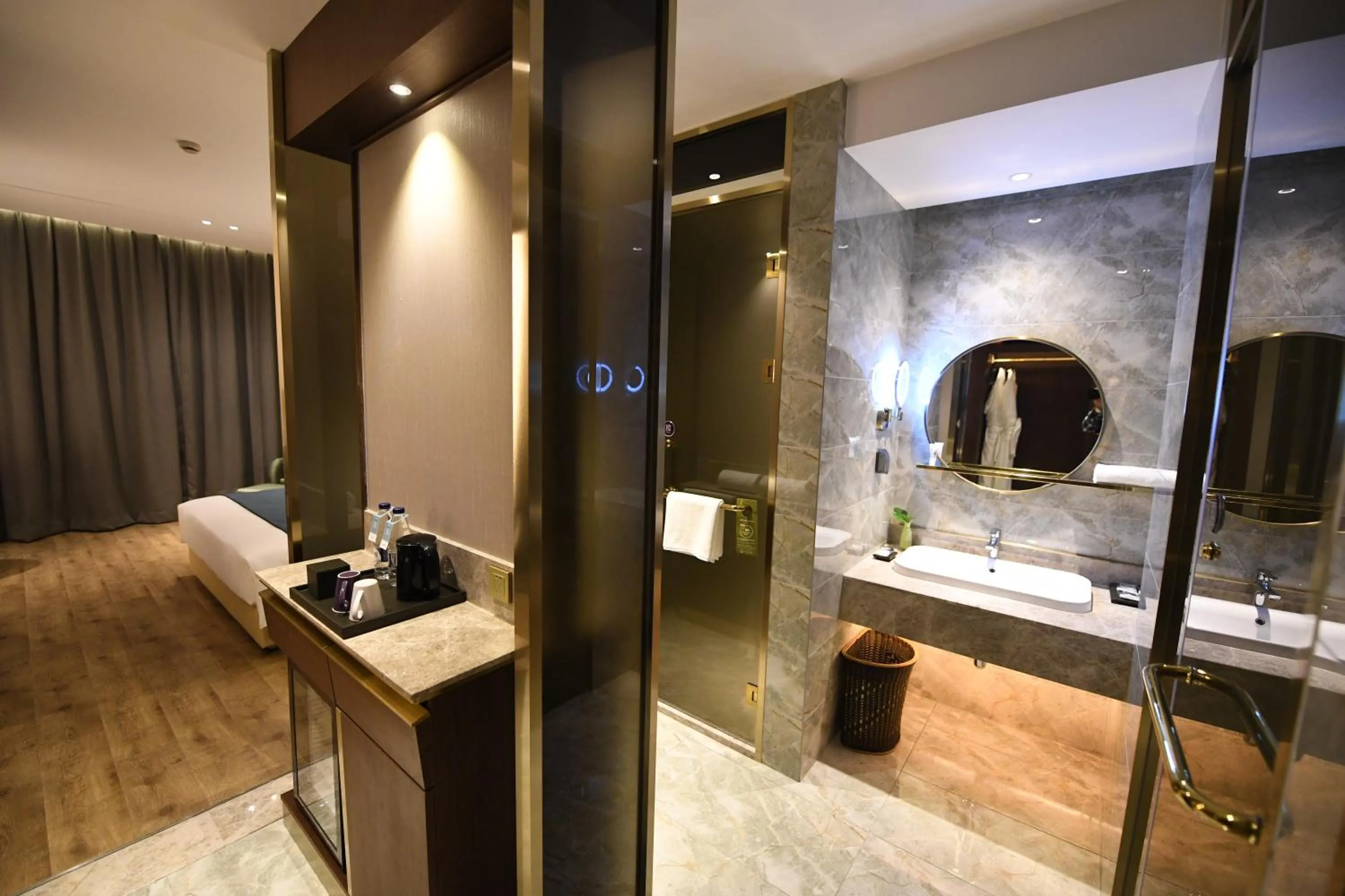 Mercure Harbin Songbei