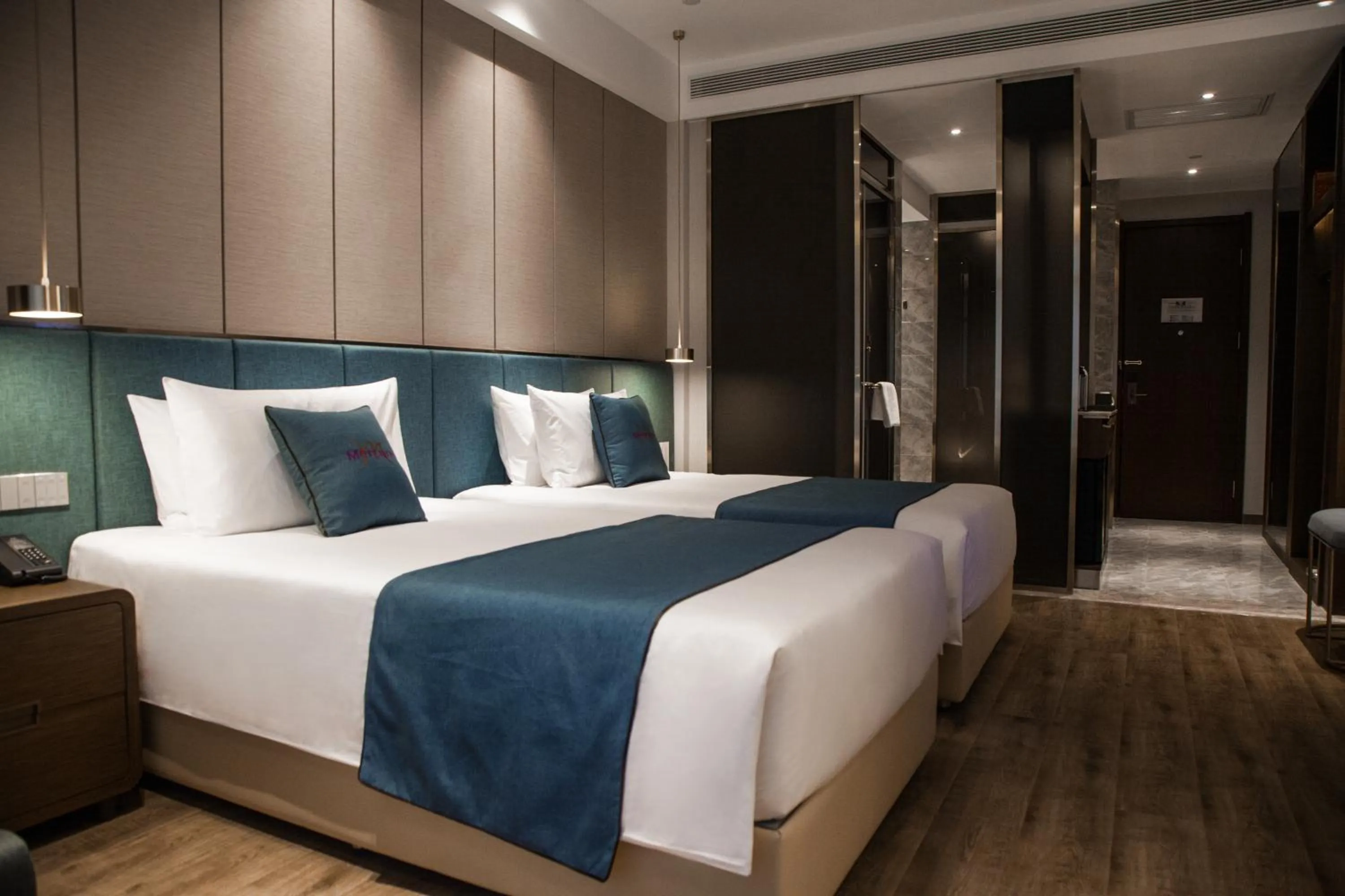 Mercure Harbin Songbei